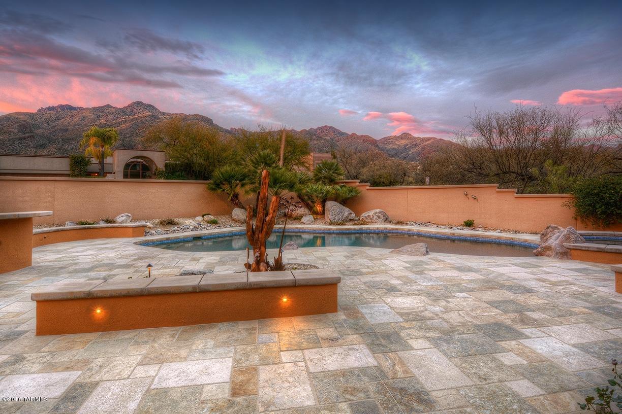 Ventana Canyon Estates (110-148, 179-185) - Residential