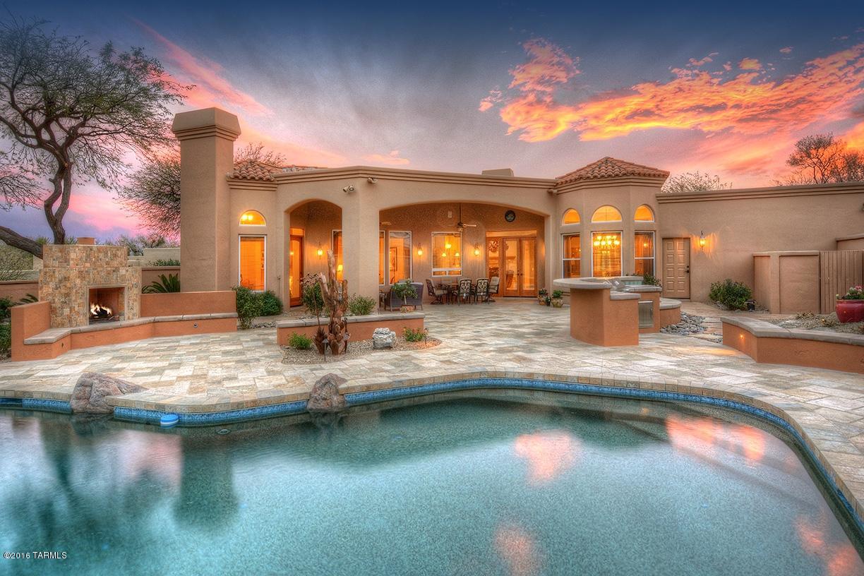 Ventana Canyon Estates (110-148, 179-185) - Residential