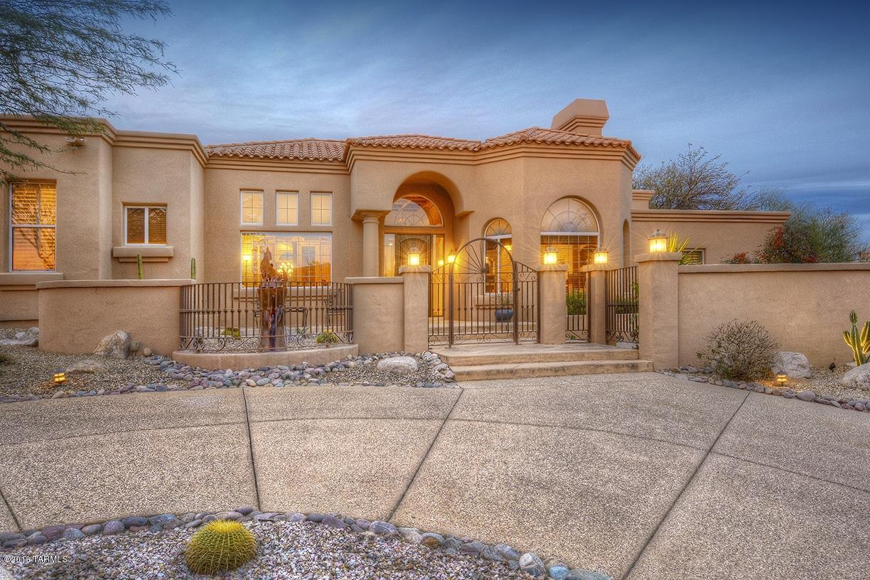 Ventana Canyon Estates (110-148, 179-185) - Residential