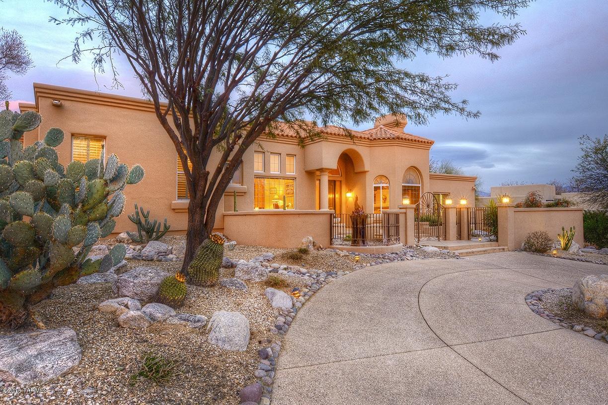 Ventana Canyon Estates (110-148, 179-185) - Residential