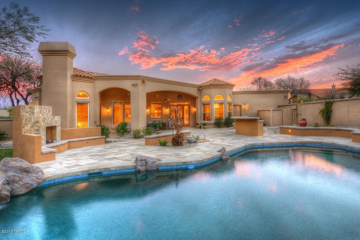 Ventana Canyon Estates (110-148, 179-185) - Residential