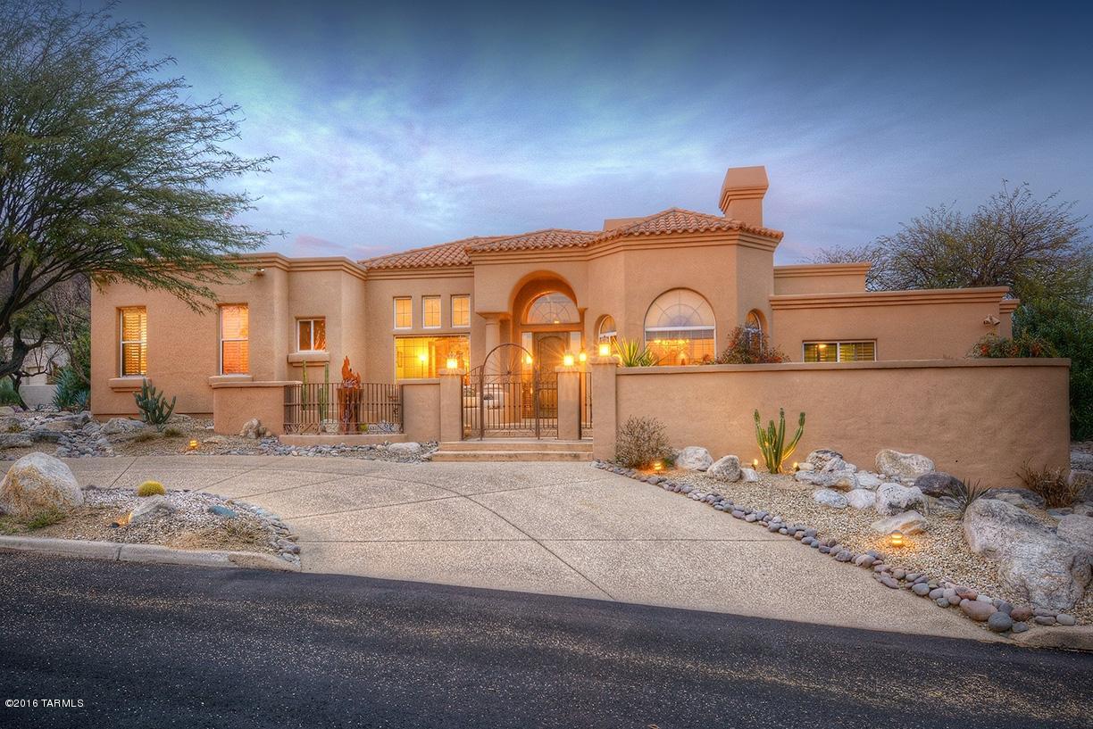 Ventana Canyon Estates (110-148, 179-185) - Residential