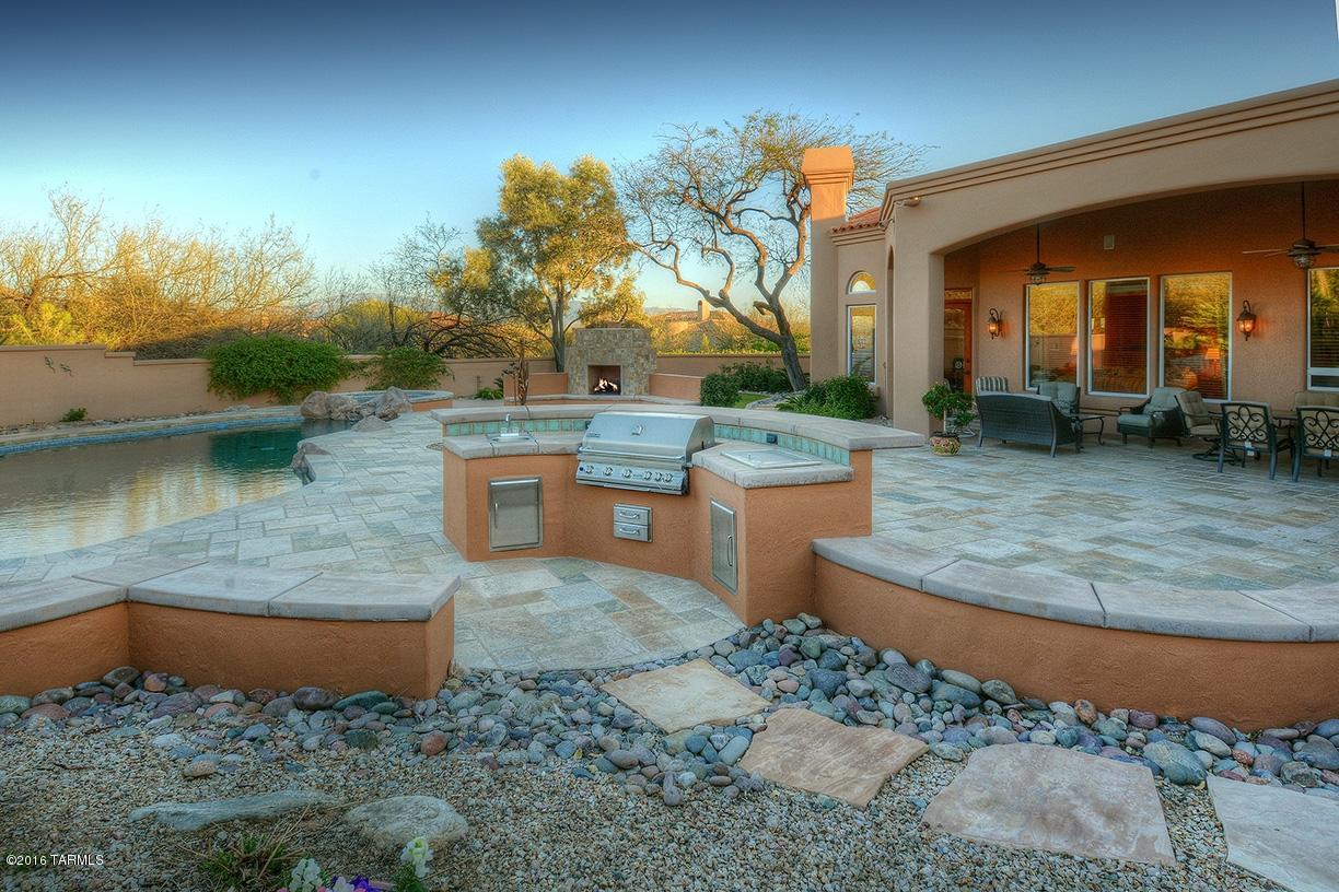Ventana Canyon Estates (110-148, 179-185) - Residential