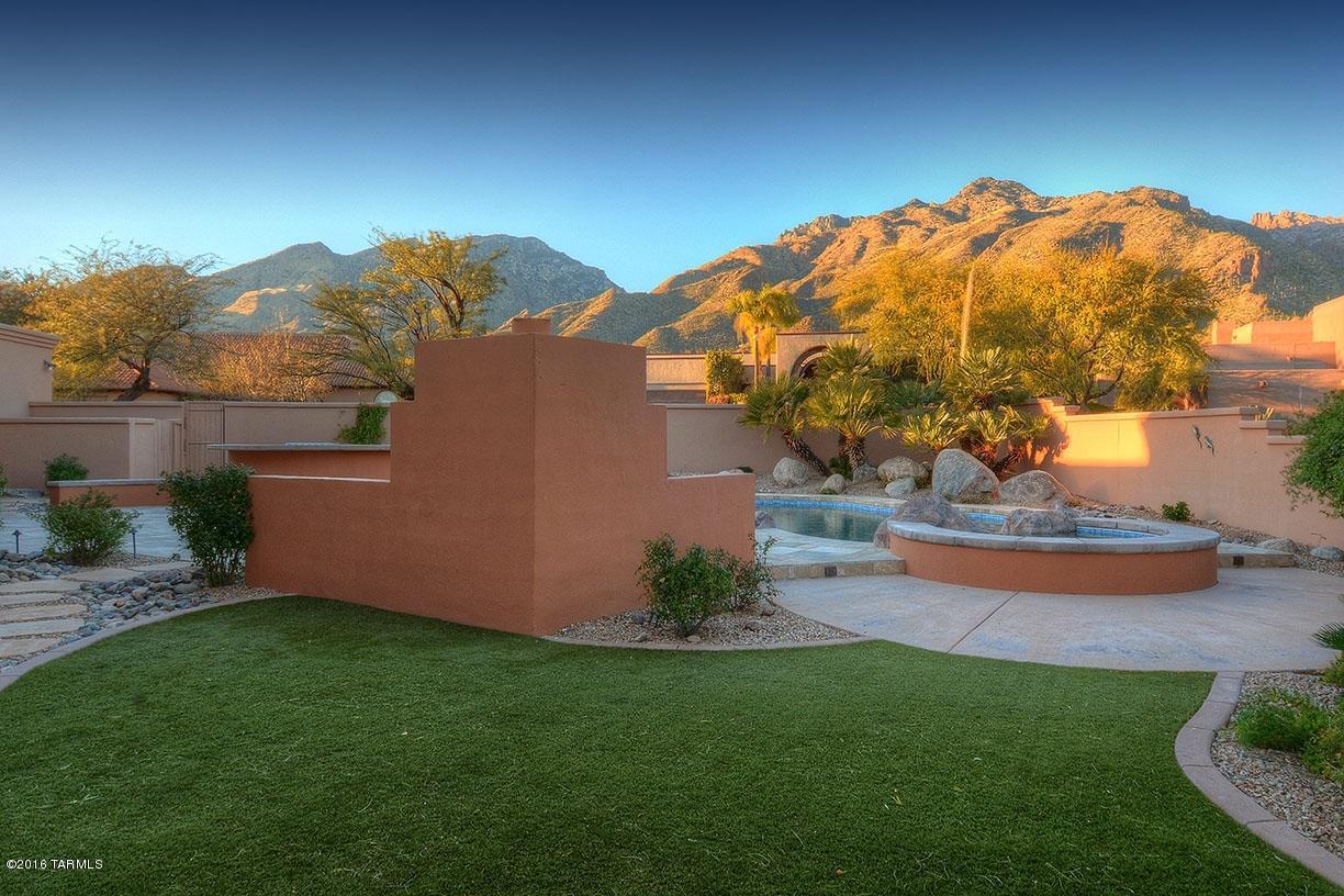 Ventana Canyon Estates (110-148, 179-185) - Residential