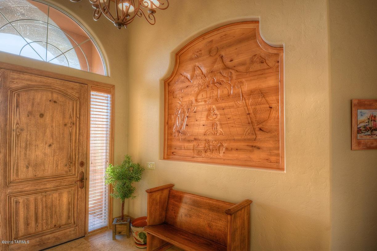 Ventana Canyon Estates (110-148, 179-185) - Residential