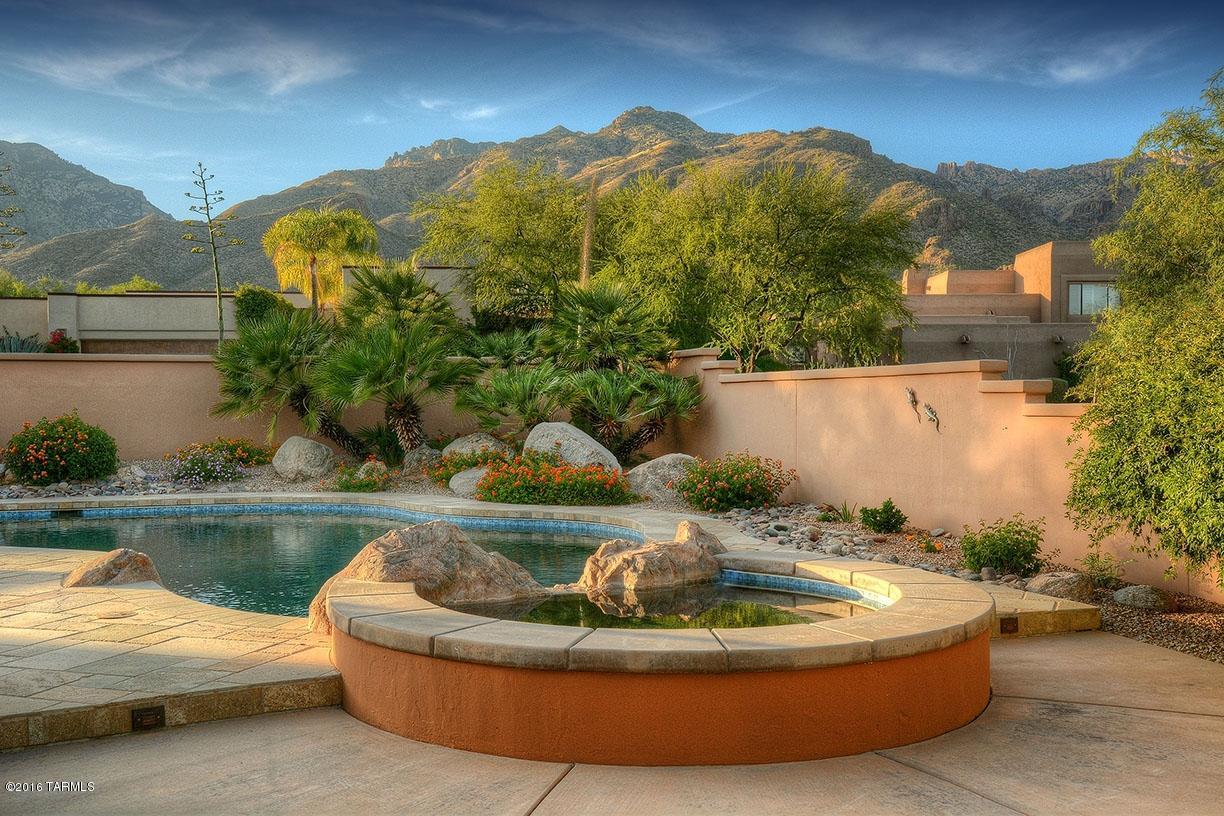 Ventana Canyon Estates (110-148, 179-185) - Residential