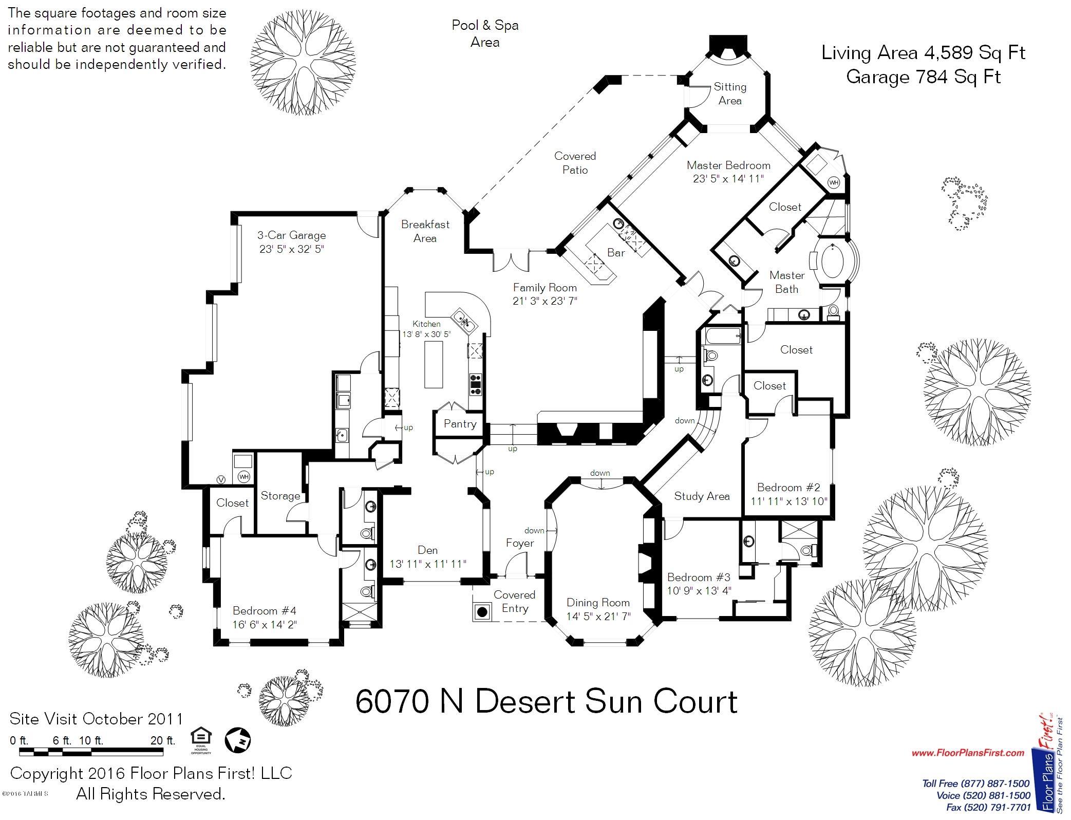 Ventana Canyon Estates (110-148, 179-185) - Residential