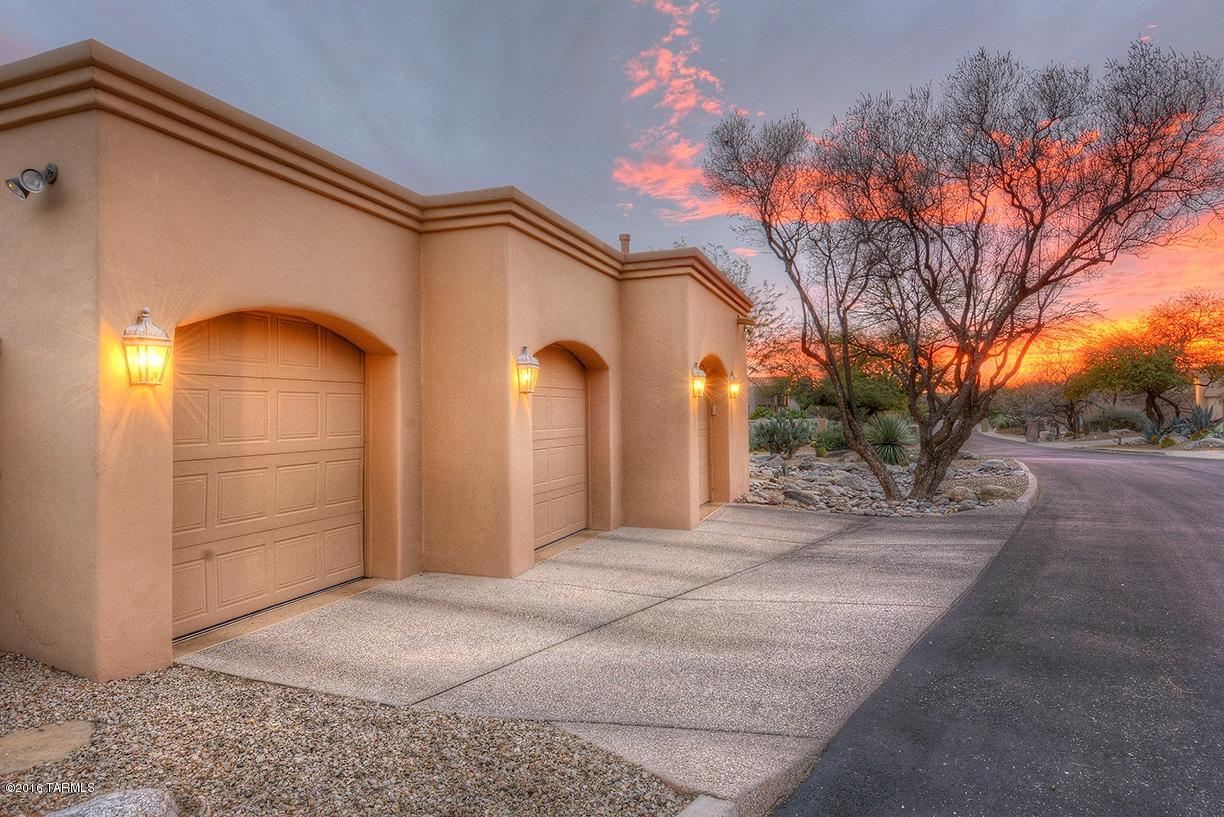 Ventana Canyon Estates (110-148, 179-185) - Residential