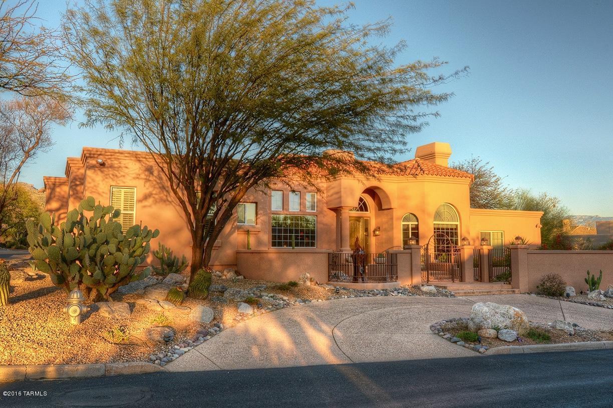 Ventana Canyon Estates (110-148, 179-185) - Residential