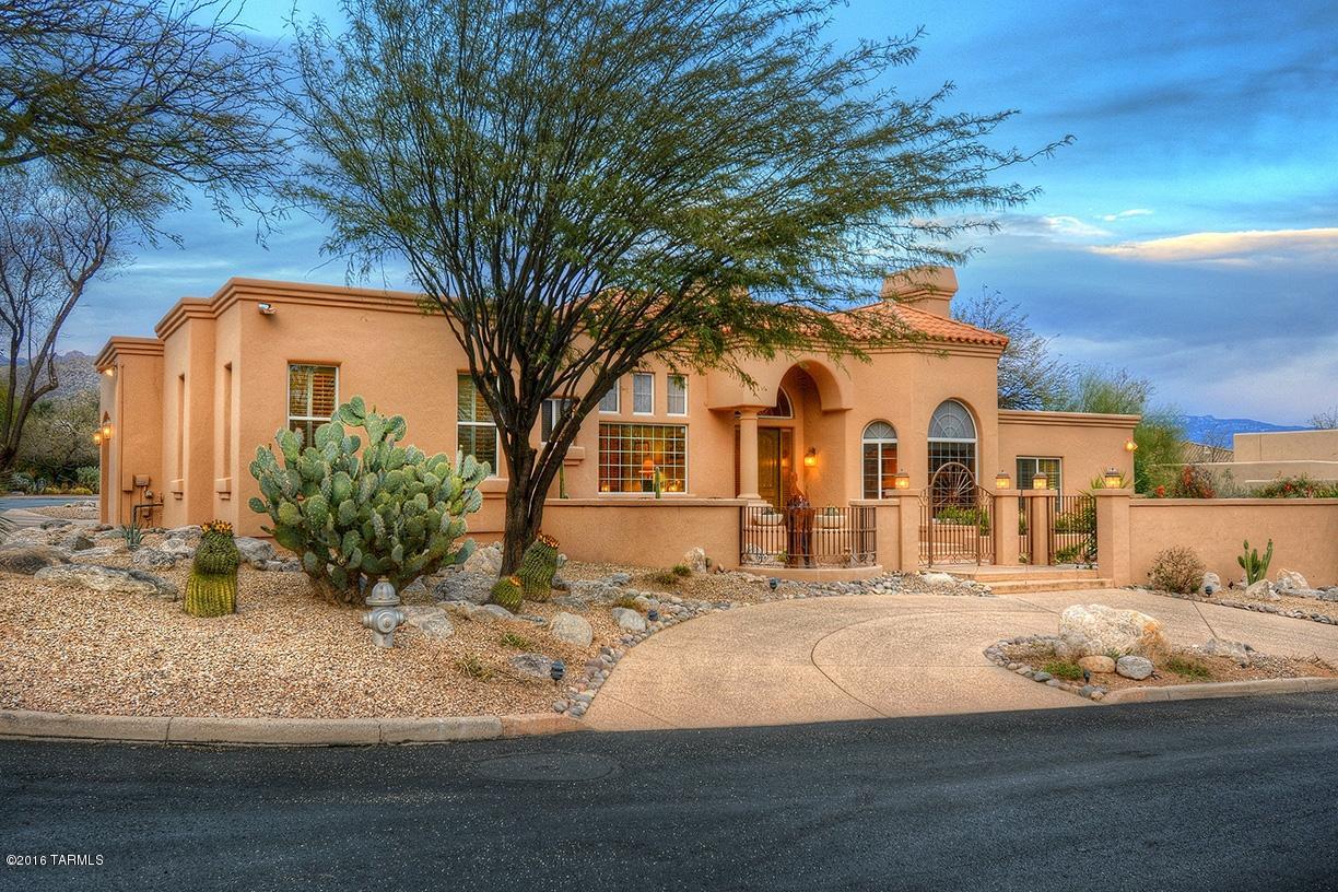 Ventana Canyon Estates (110-148, 179-185) - Residential