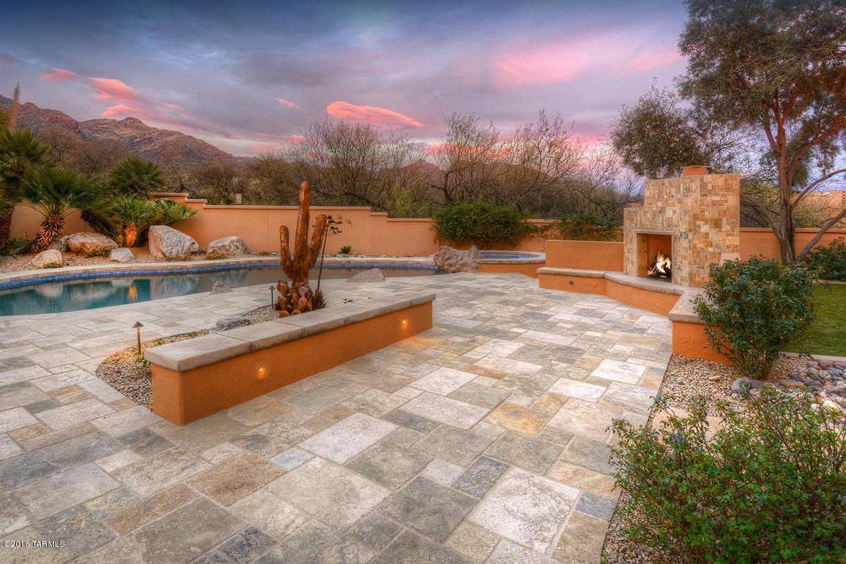 Ventana Canyon Estates (110-148, 179-185) - Residential