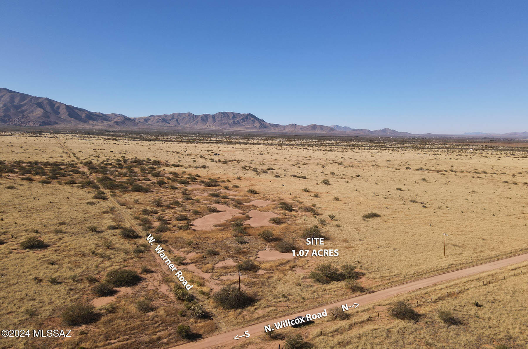 Arizona Sun Sites - Land