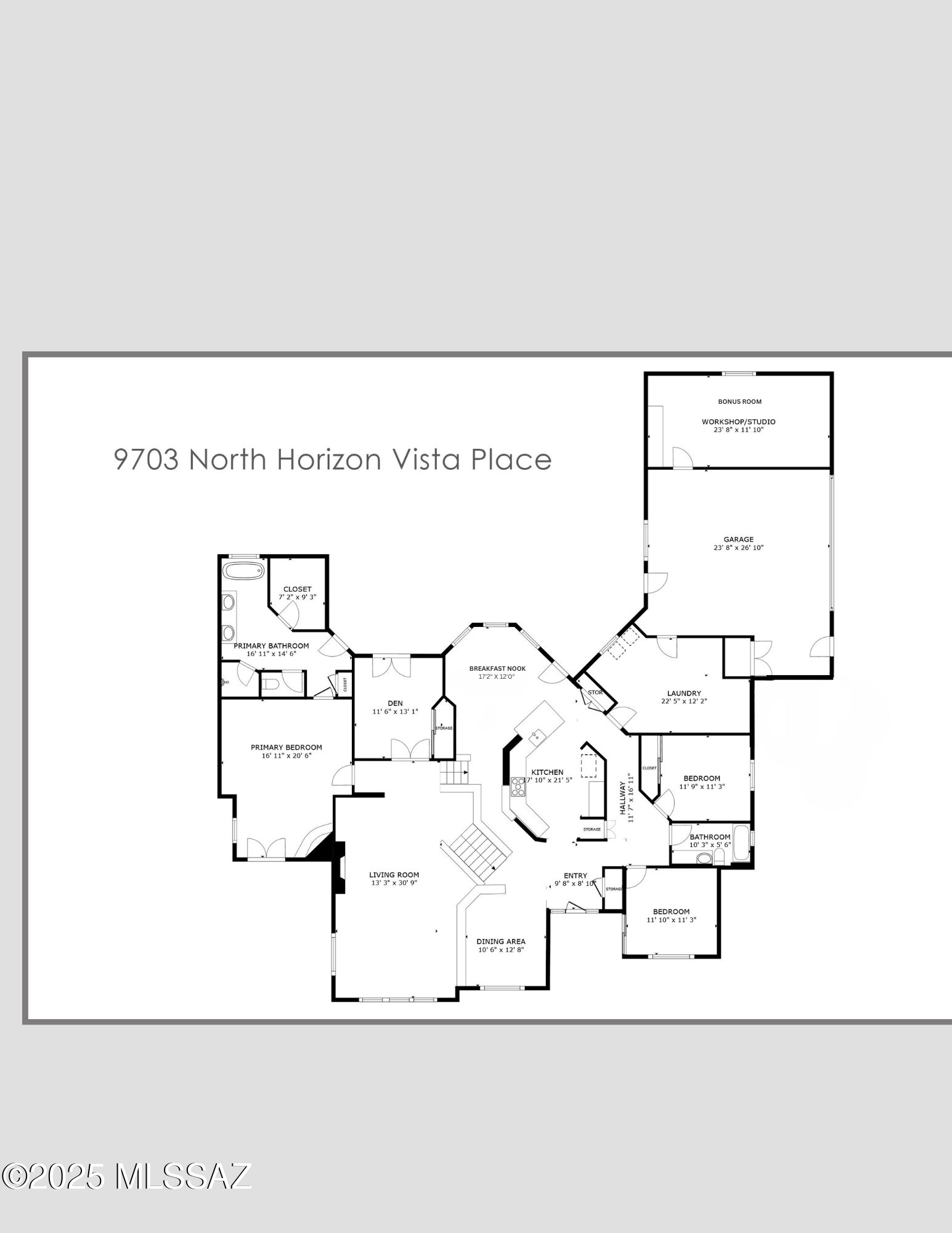 Pusch Ridge Estates (1-65) - Residential