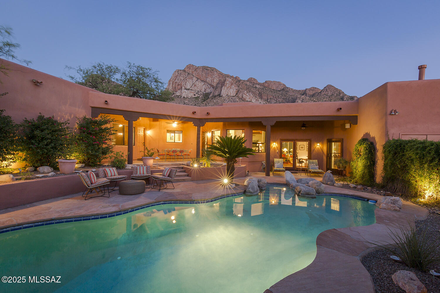 Pusch Ridge Estates (1-65) - Residential