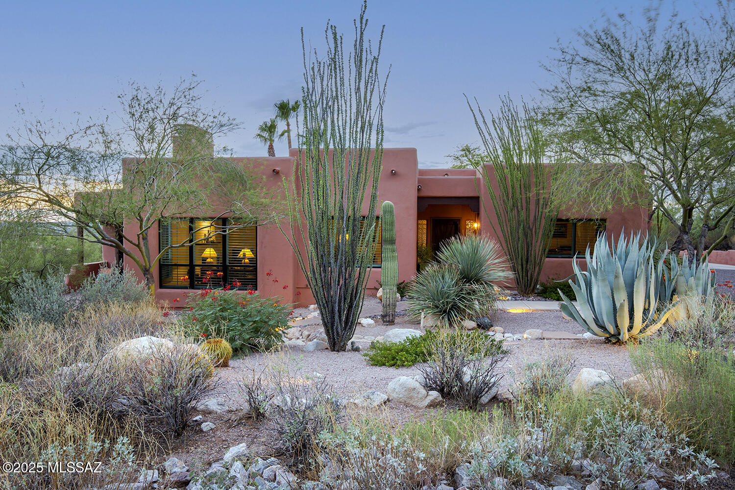 Pusch Ridge Estates (1-65) - Residential