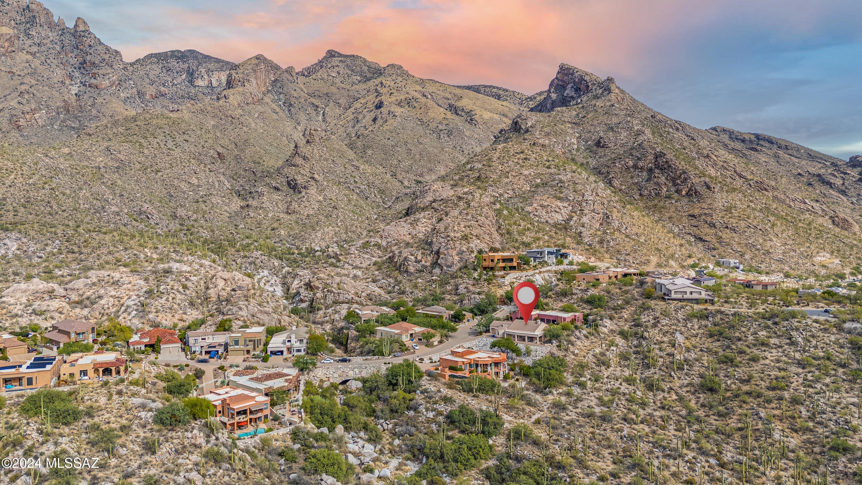 The Summit at Finger Rock (1-36) - Residential