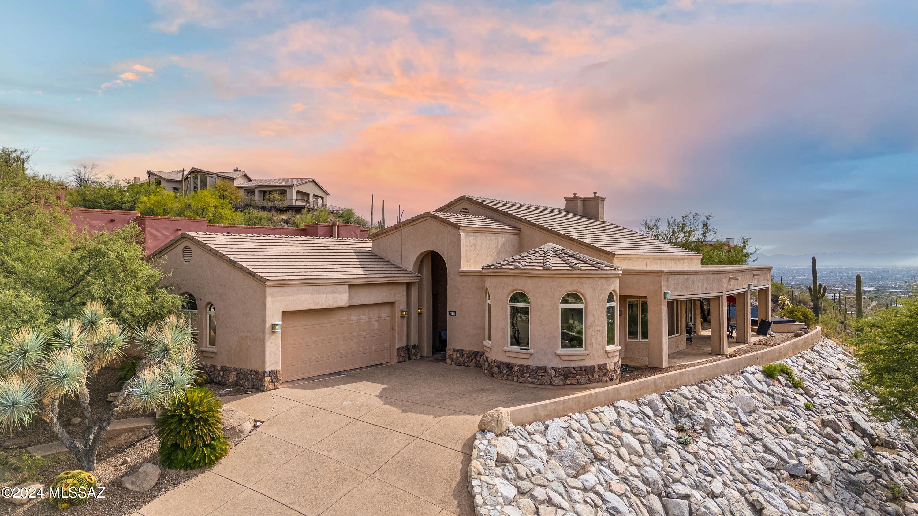 The Summit at Finger Rock (1-36) - Residential