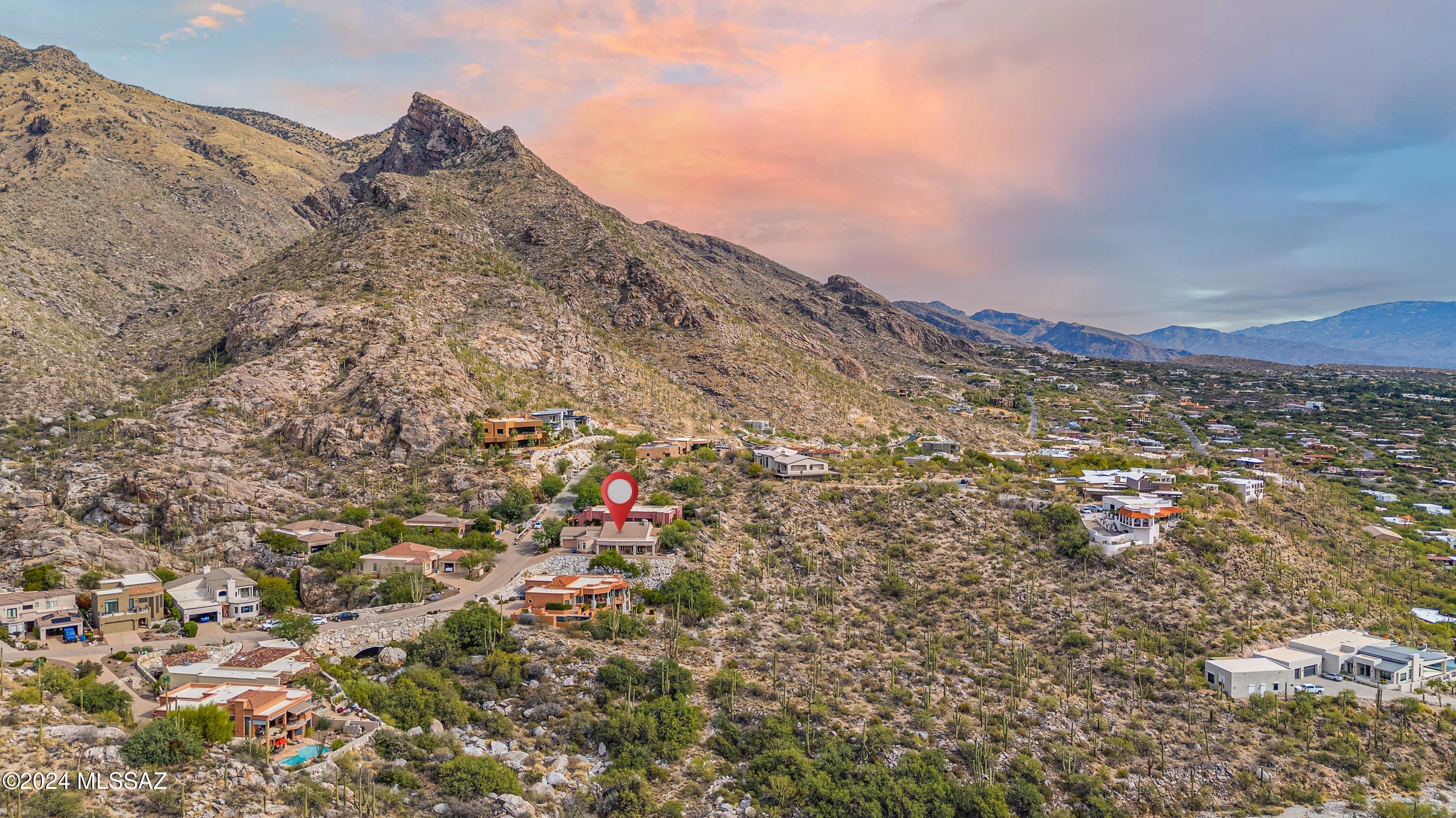 The Summit at Finger Rock (1-36) - Residential