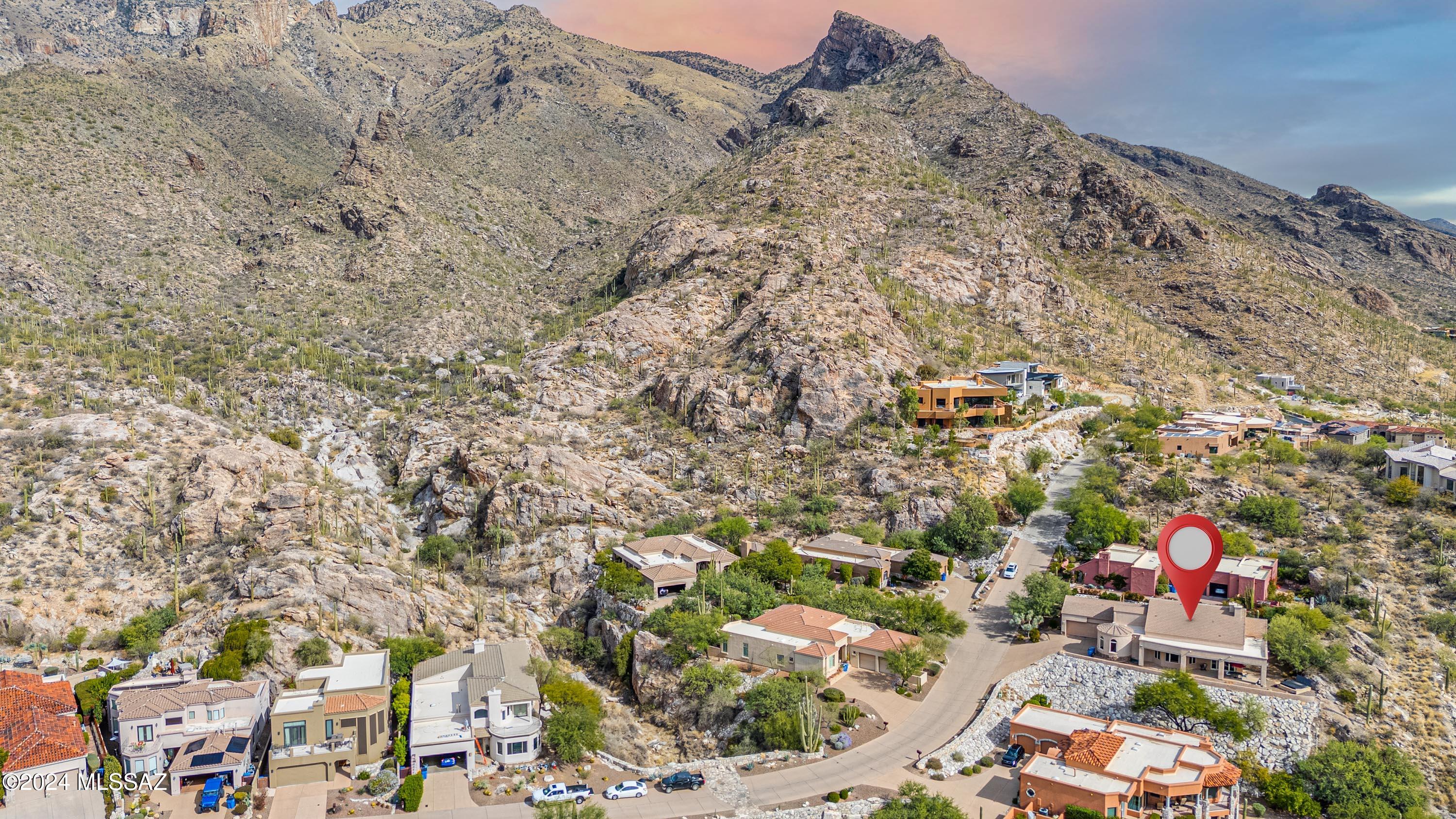 The Summit at Finger Rock (1-36) - Residential