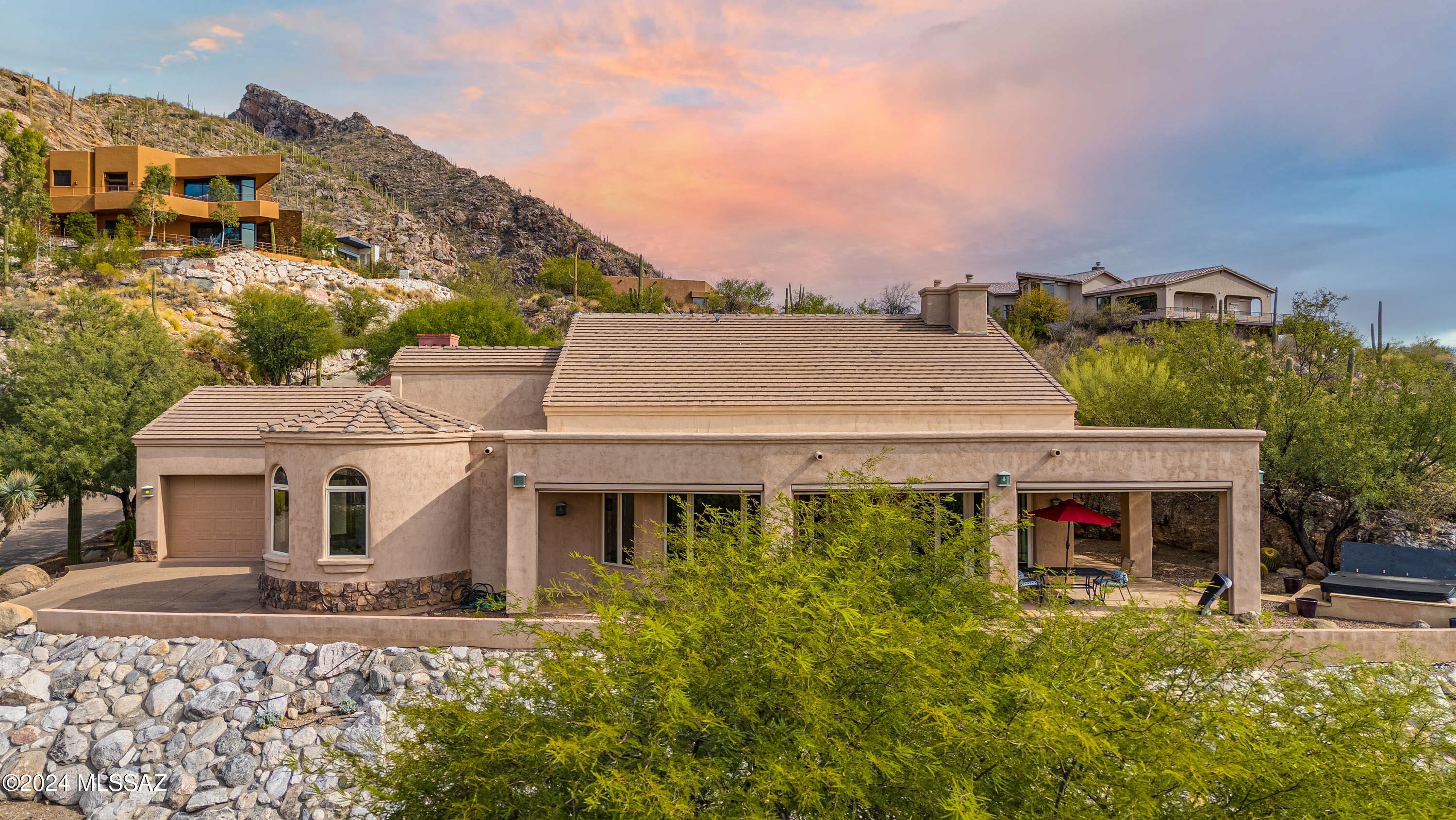 The Summit at Finger Rock (1-36) - Residential