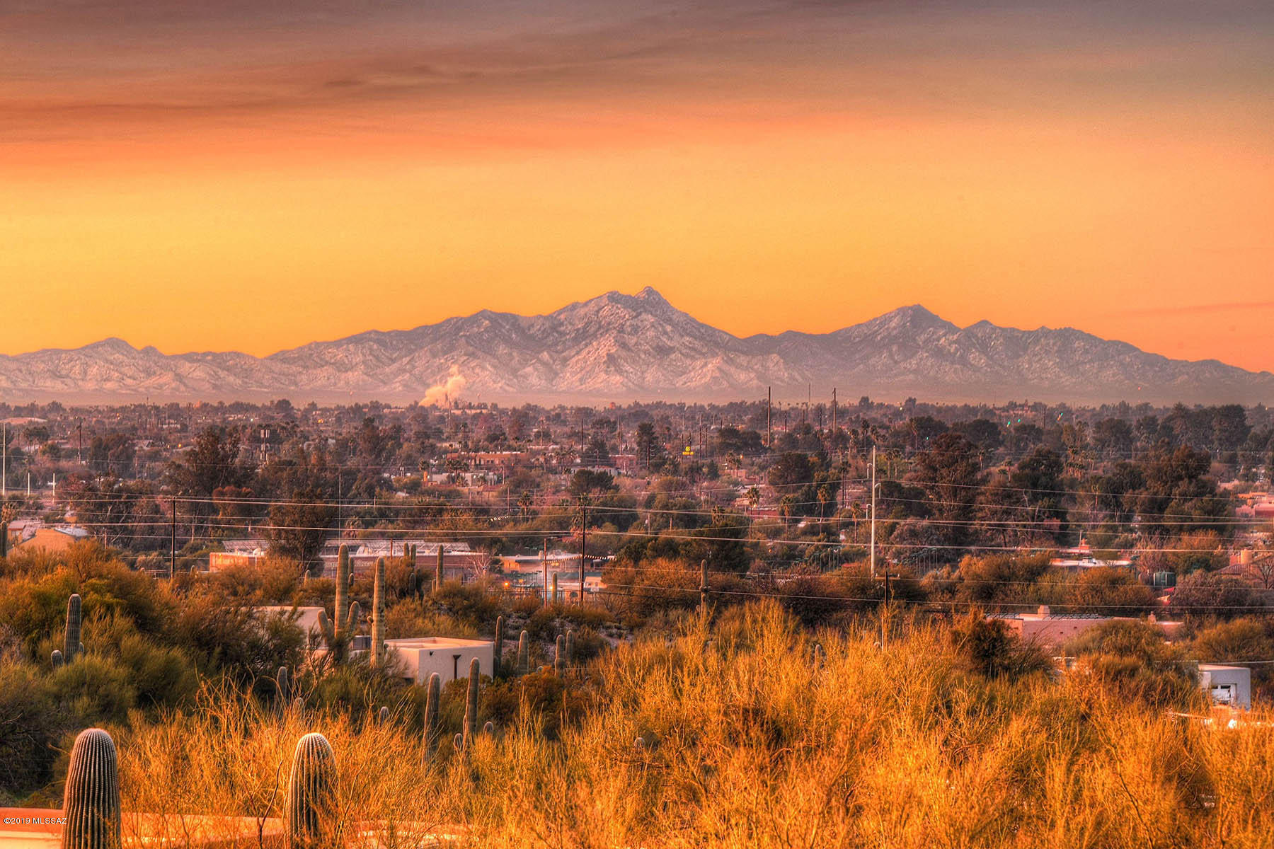 Catalina Foothills Estates NO. 2 - Residential