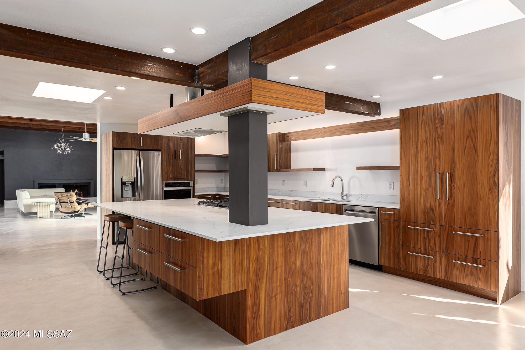Colonia Solana - Residential