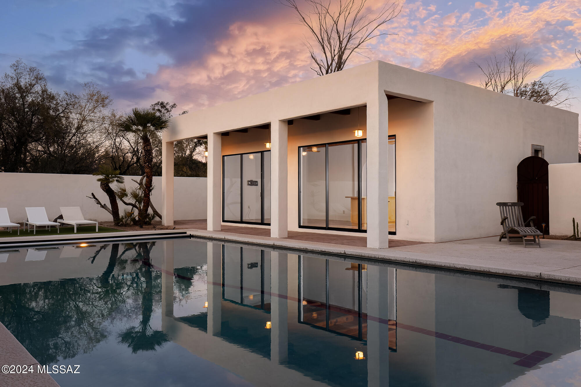 Colonia Solana - Residential