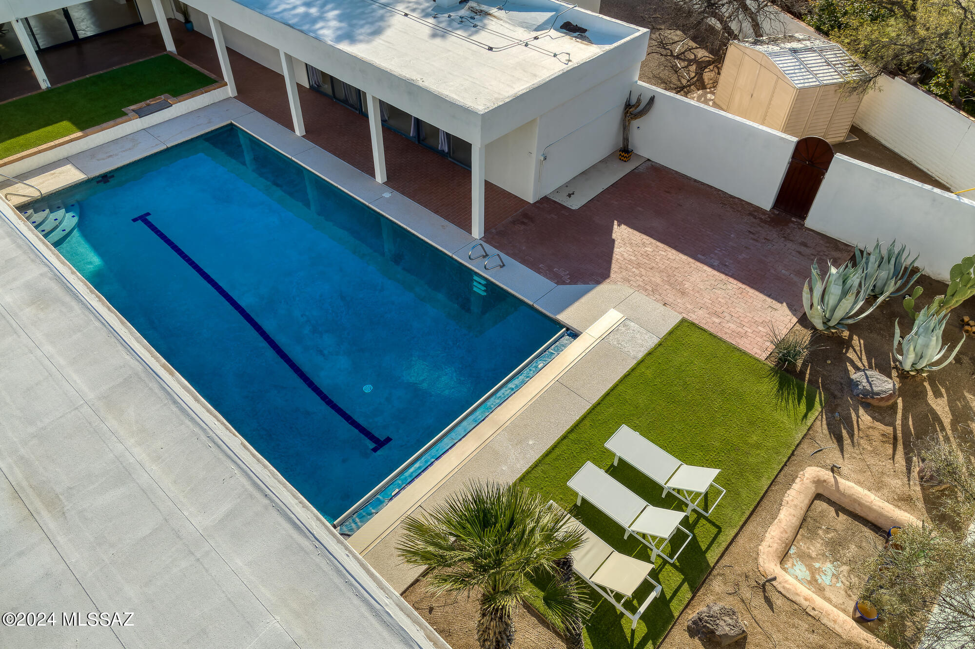 Colonia Solana - Residential