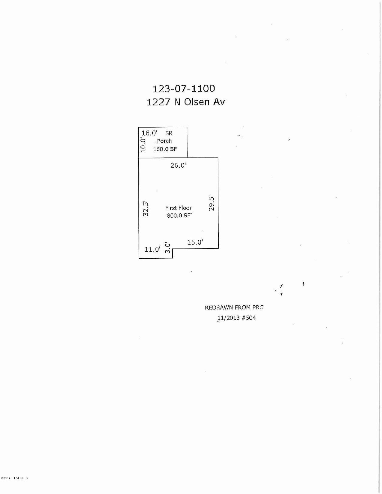 Olsens Add Amd - Residential