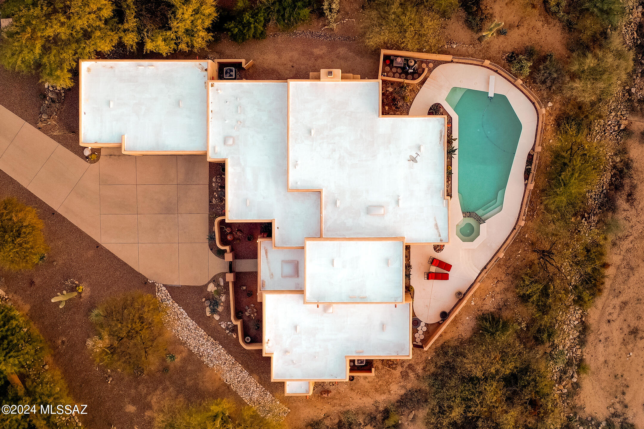 Sabino Greens Of Sabino Spring - Residential