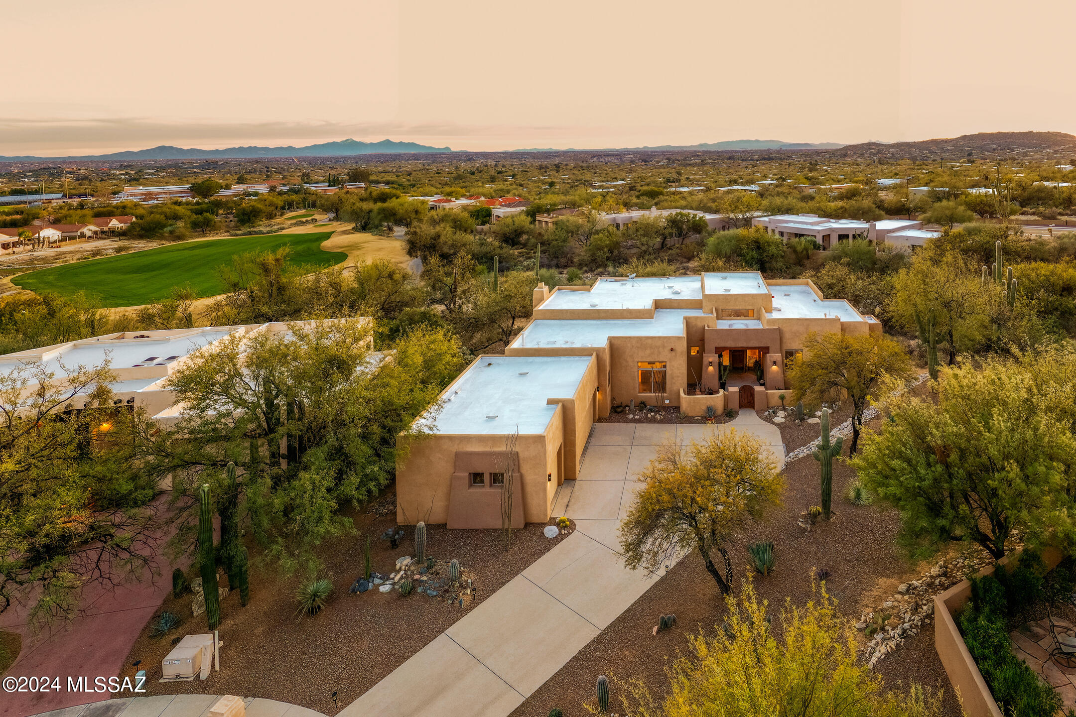 Sabino Greens Of Sabino Spring - Residential