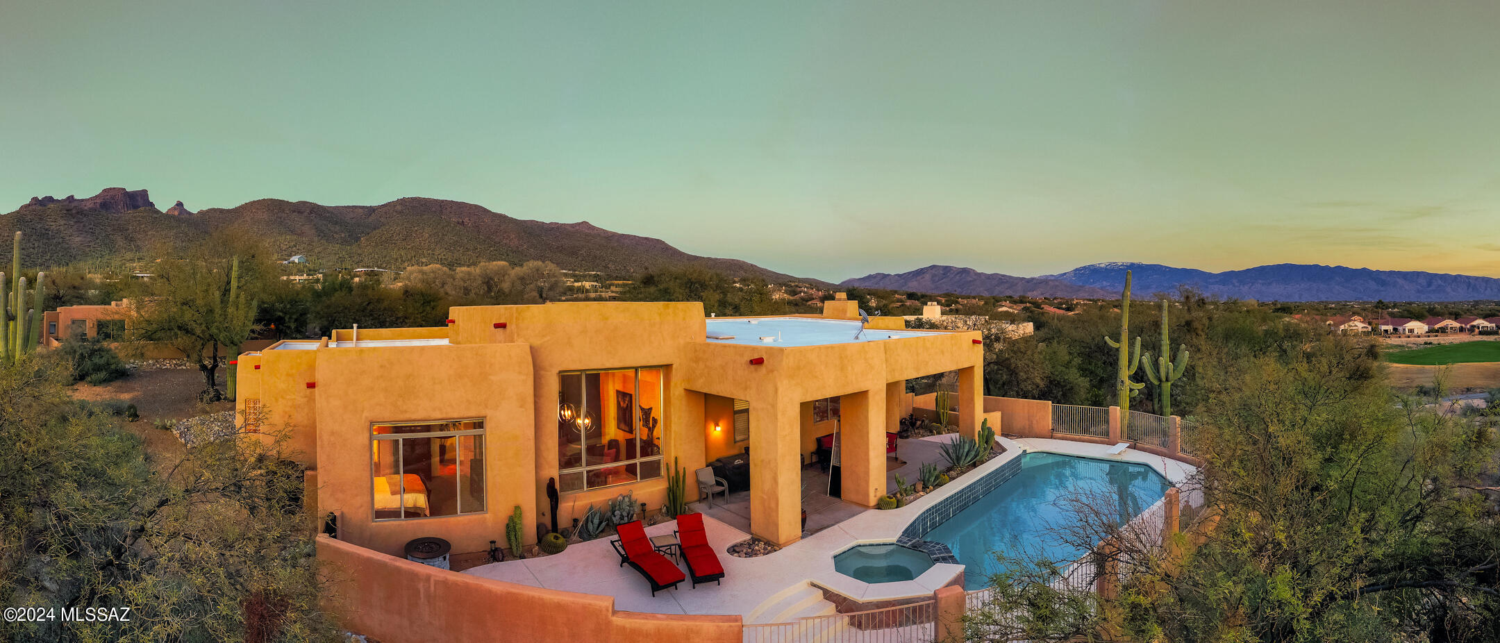 Sabino Greens Of Sabino Spring - Residential