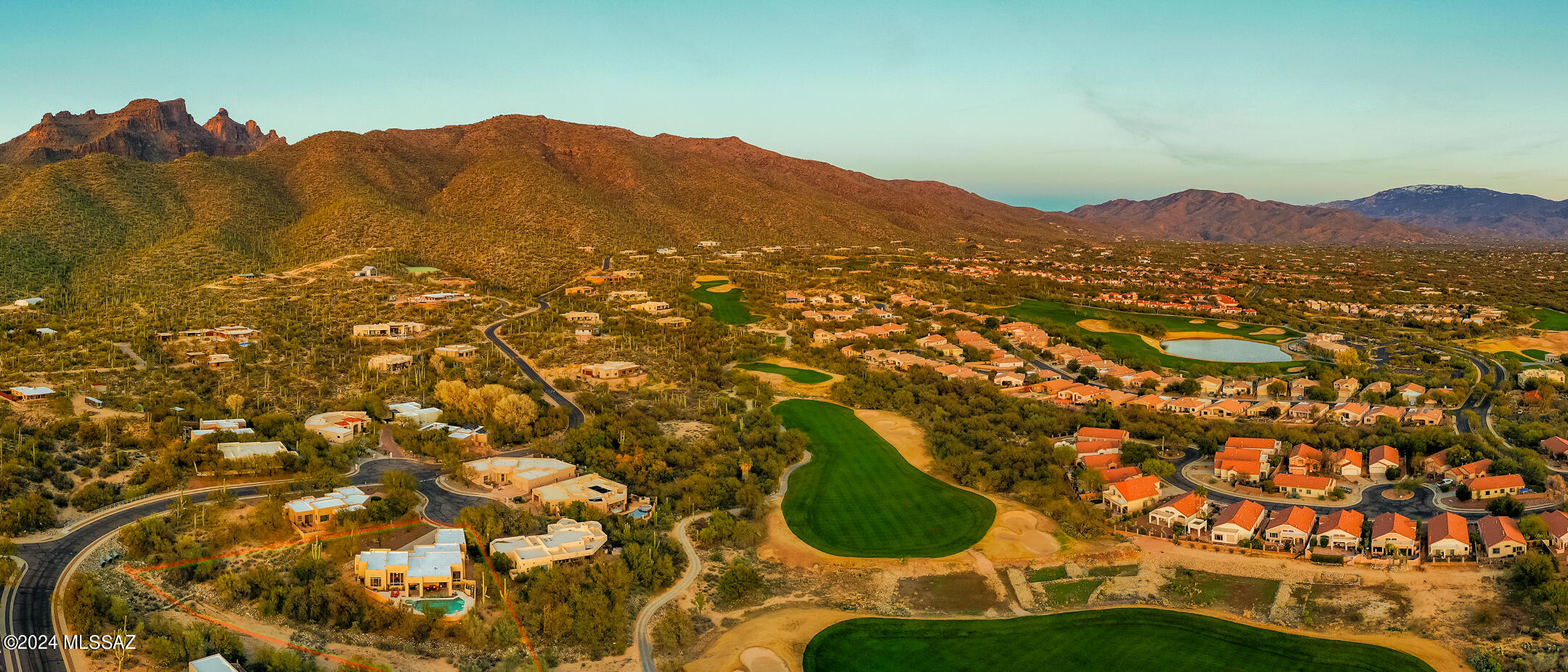 Sabino Greens Of Sabino Spring - Residential