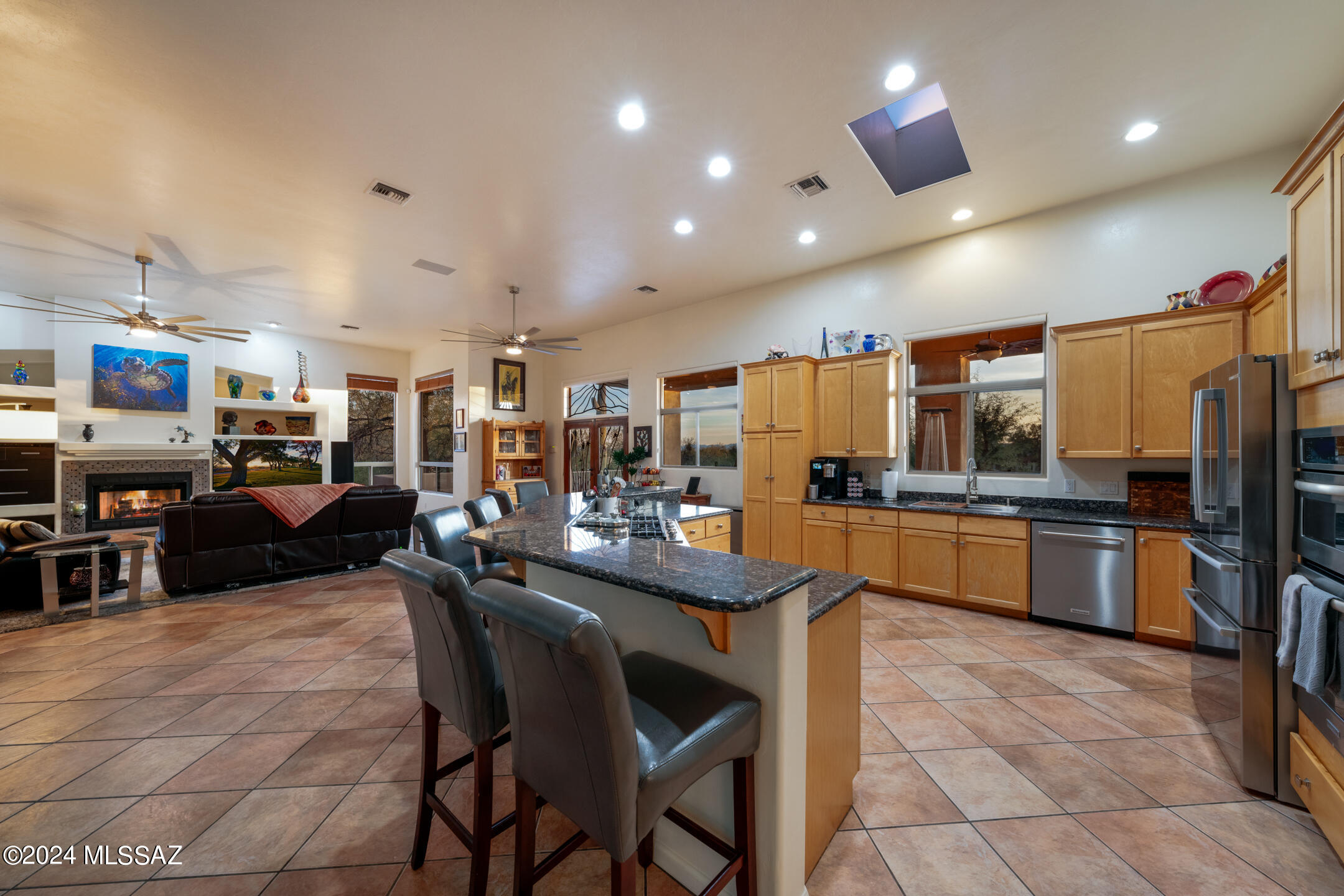 Sabino Greens Of Sabino Spring - Residential