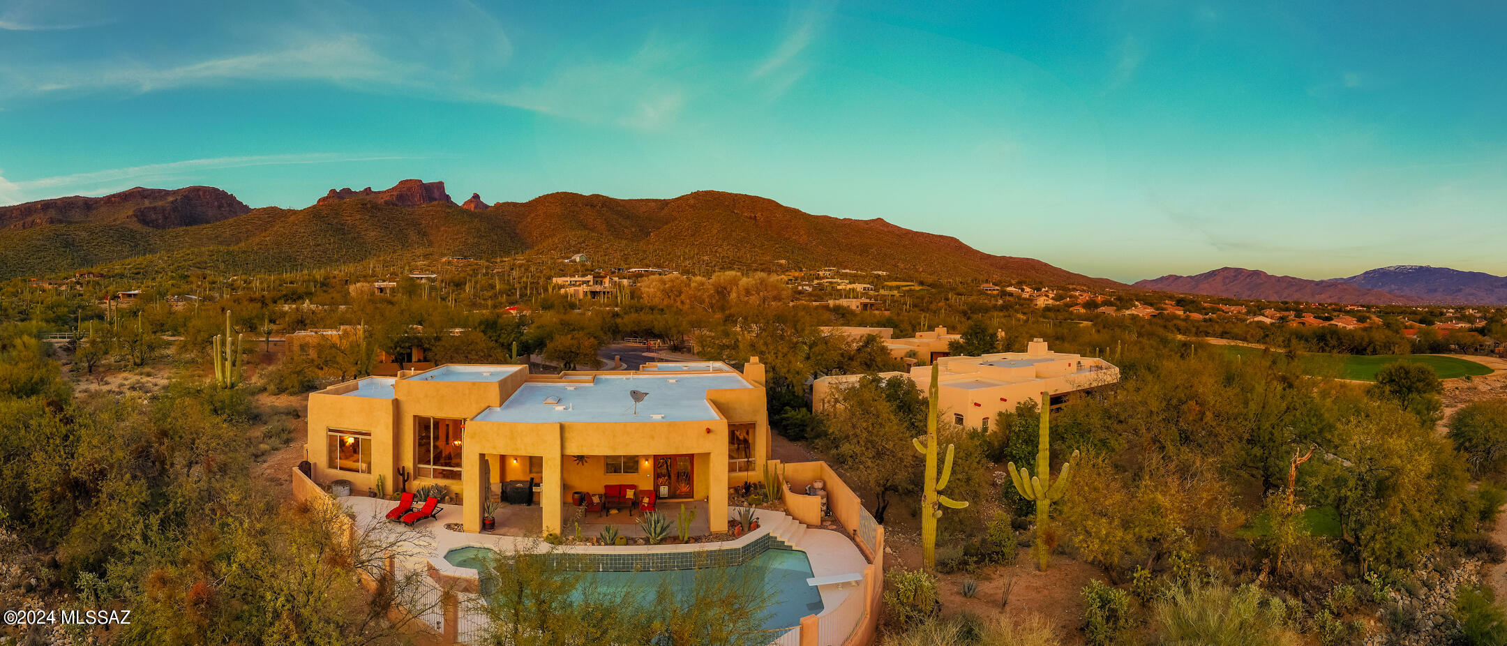 Sabino Greens Of Sabino Spring - Residential