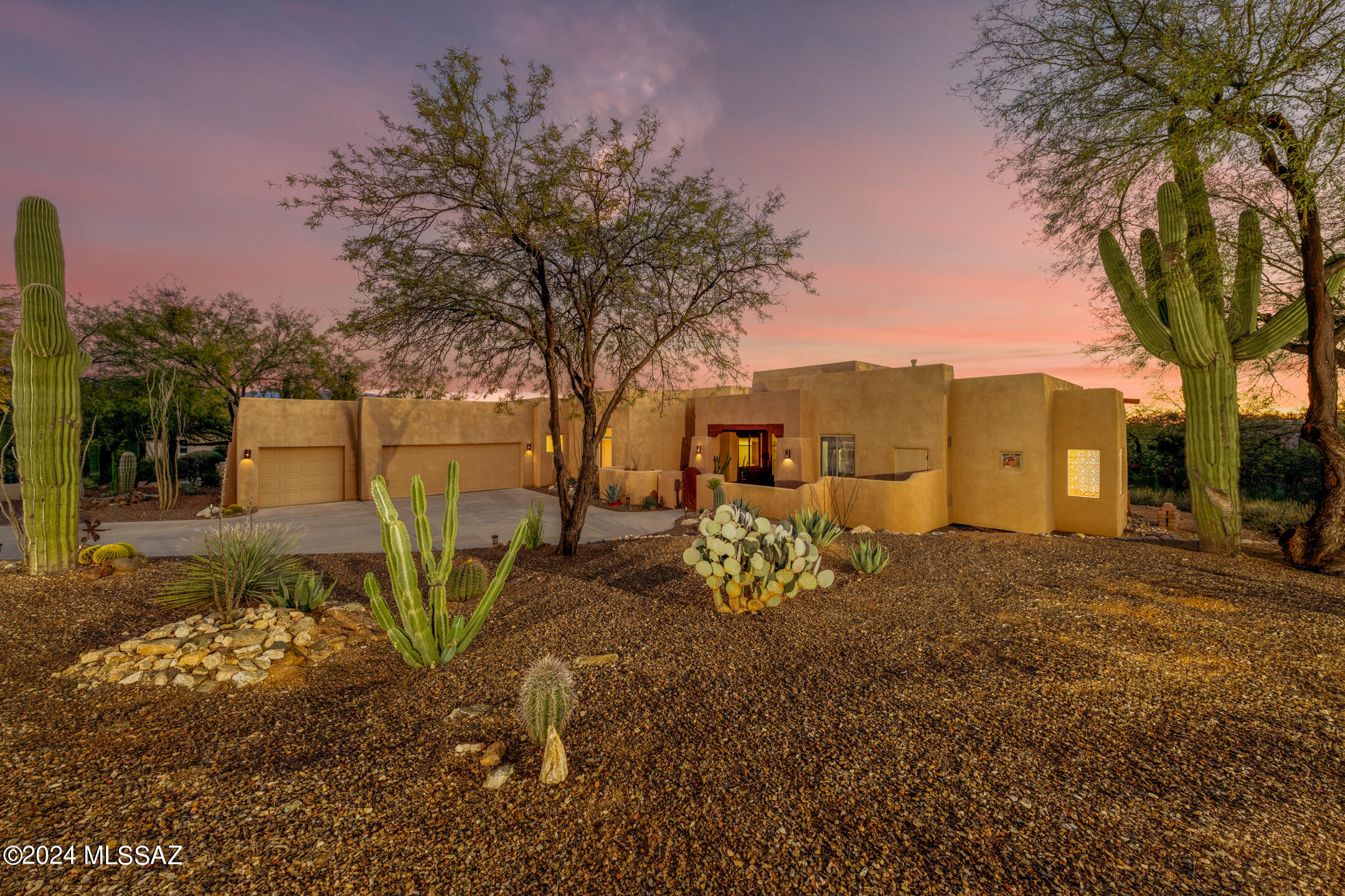 Sabino Greens Of Sabino Spring - Residential