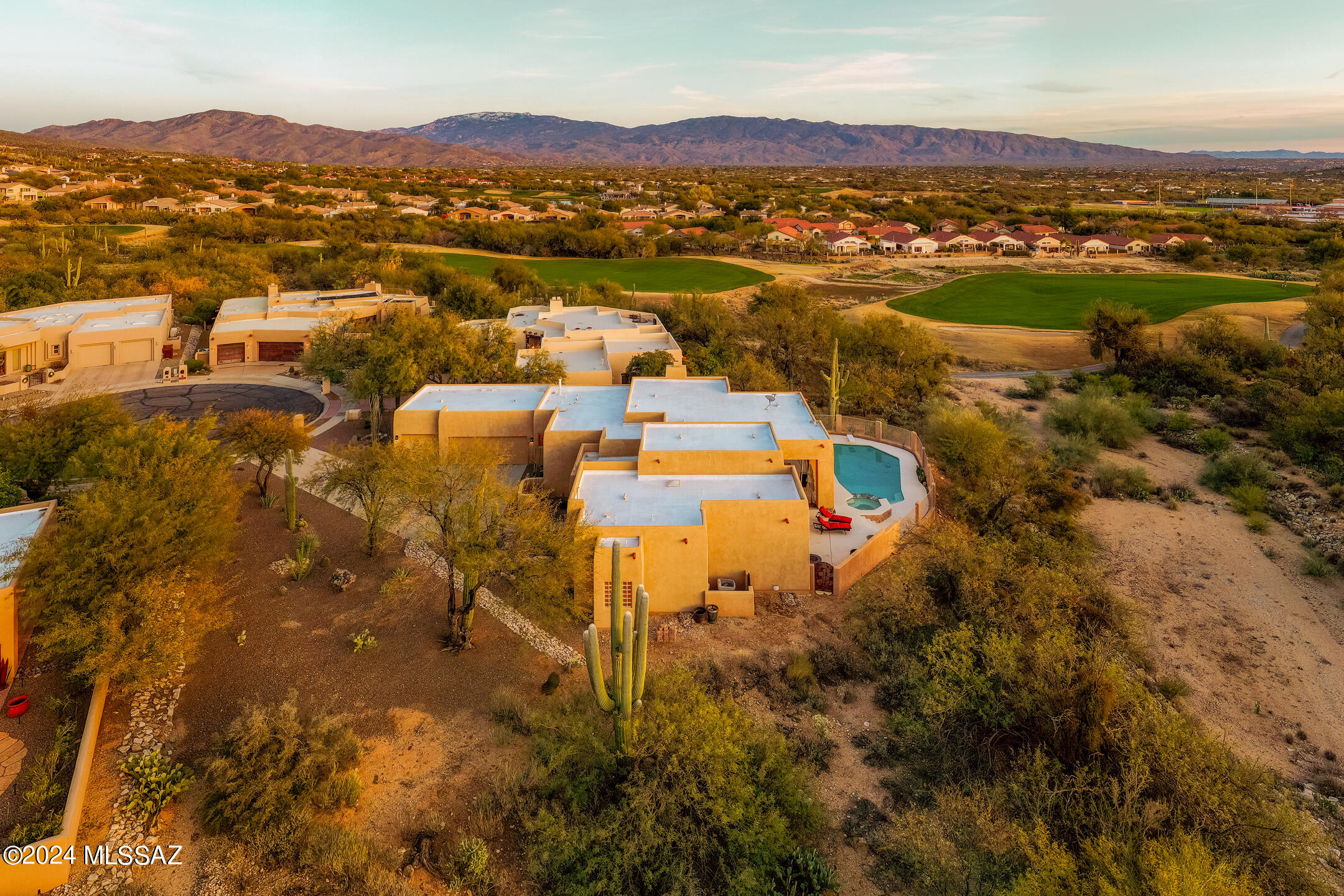 Sabino Greens Of Sabino Spring - Residential