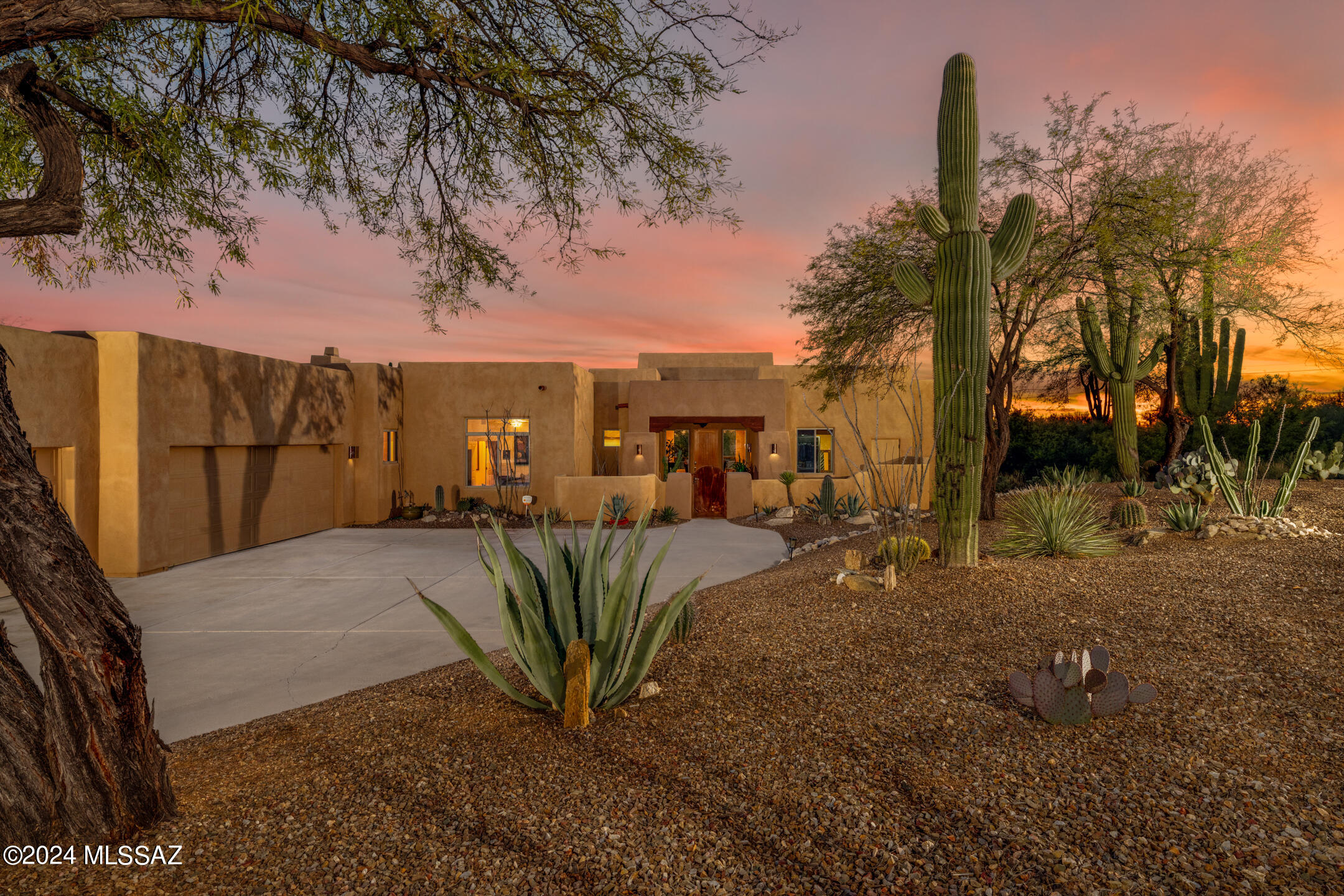 Sabino Greens Of Sabino Spring - Residential
