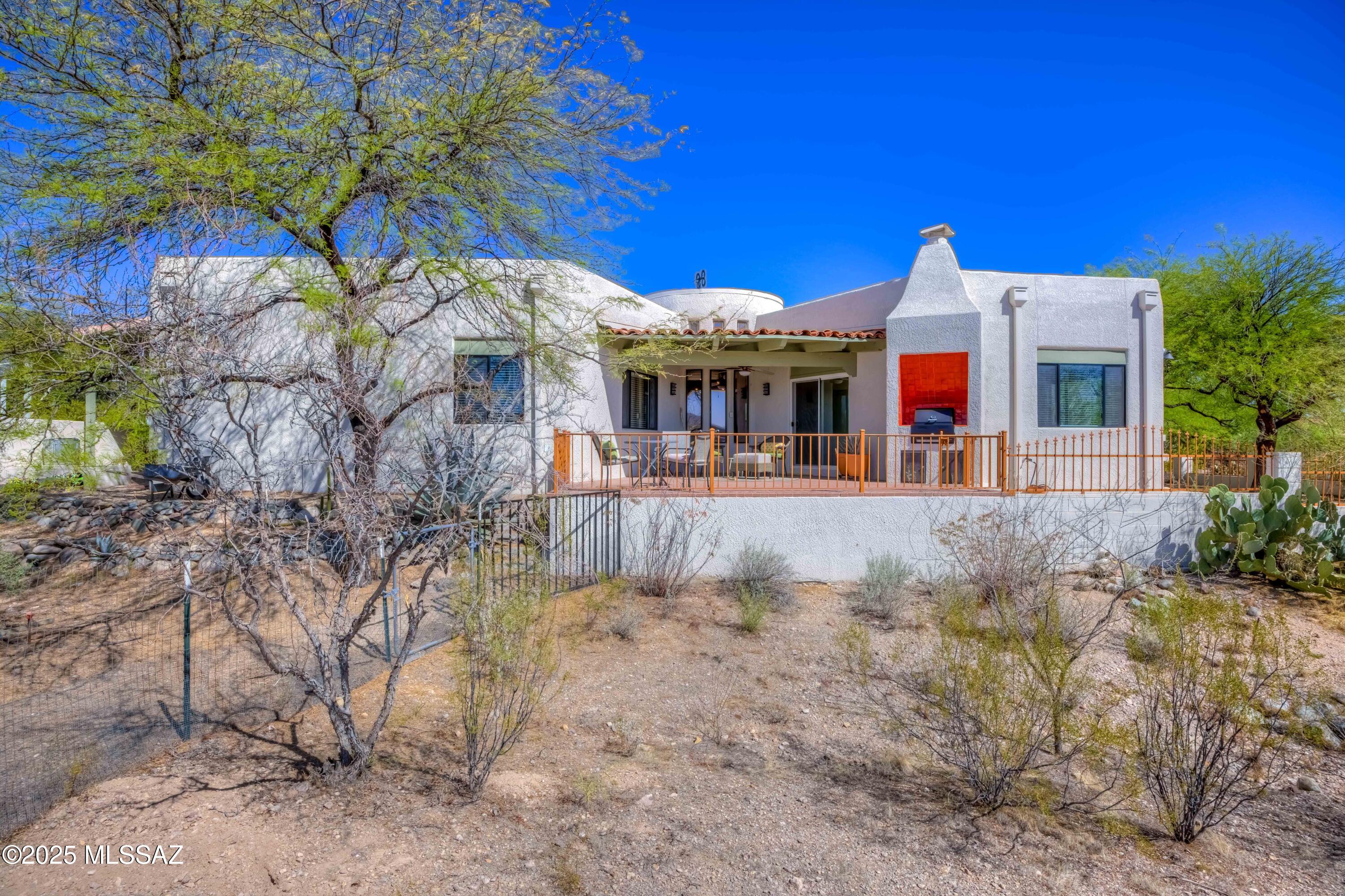 Rancho El Moraga (1-16) - Residential