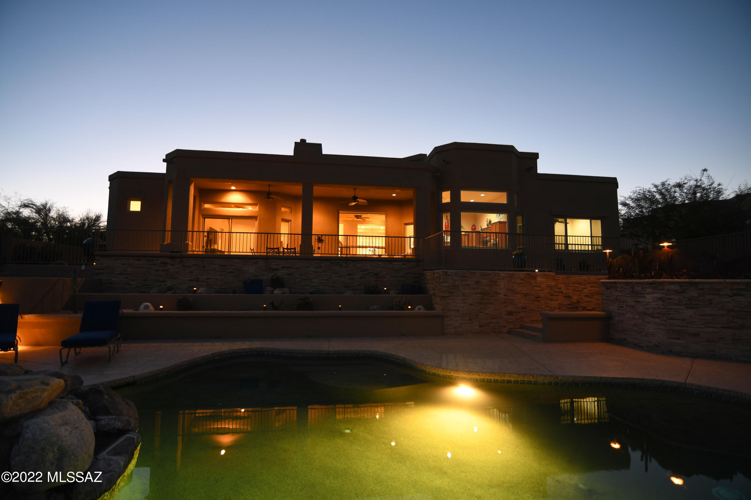 Rancho Vistoso Neighborhood 7 (1-317) - Residential