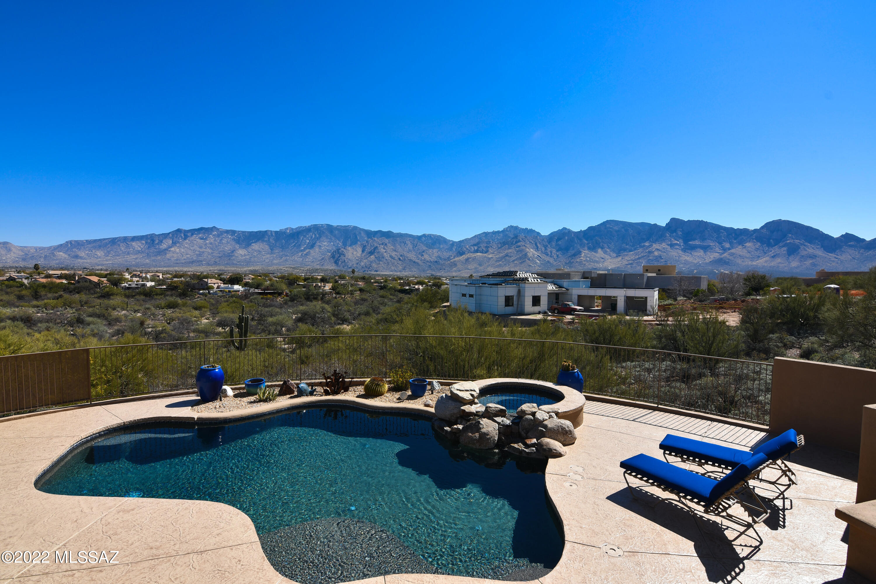 Rancho Vistoso Neighborhood 7 (1-317) - Residential