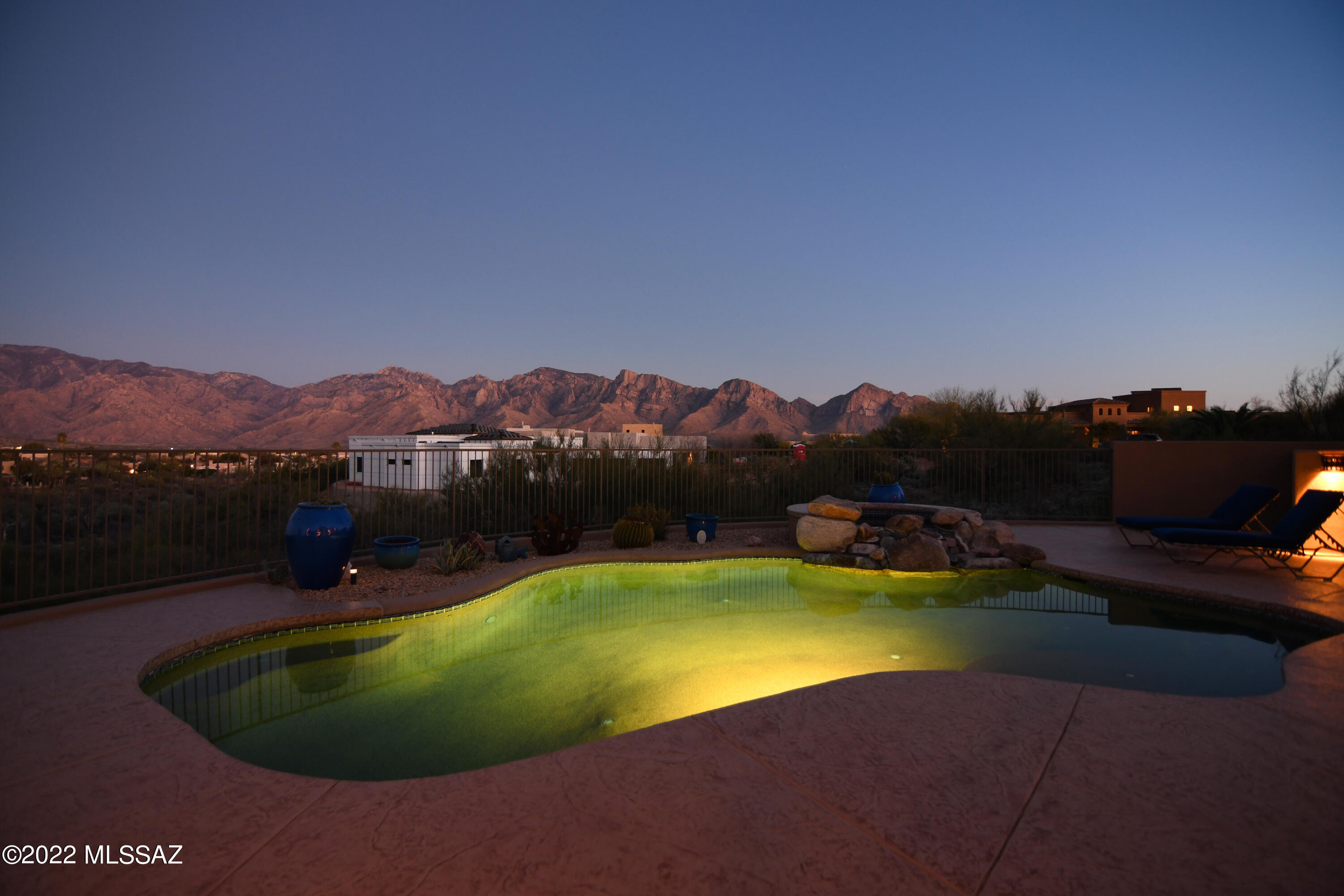 Rancho Vistoso Neighborhood 7 (1-317) - Residential