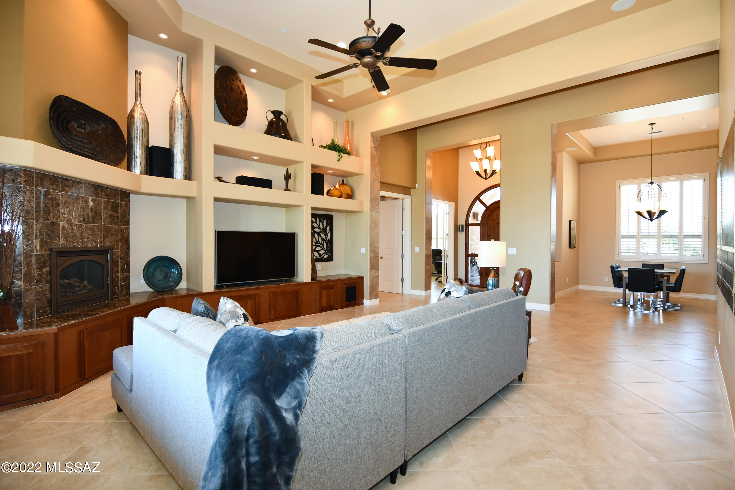 Rancho Vistoso Neighborhood 7 (1-317) - Residential