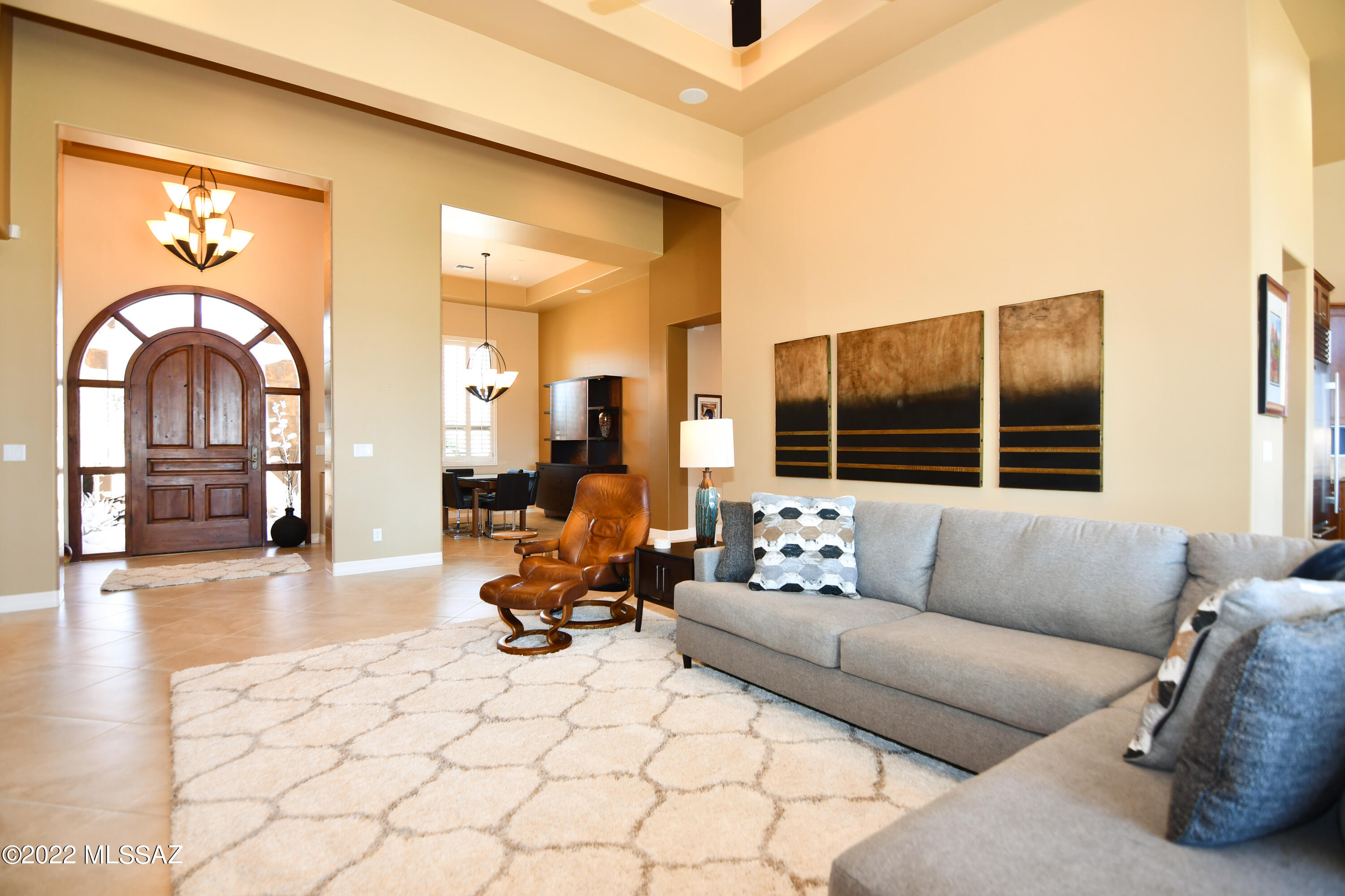 Rancho Vistoso Neighborhood 7 (1-317) - Residential