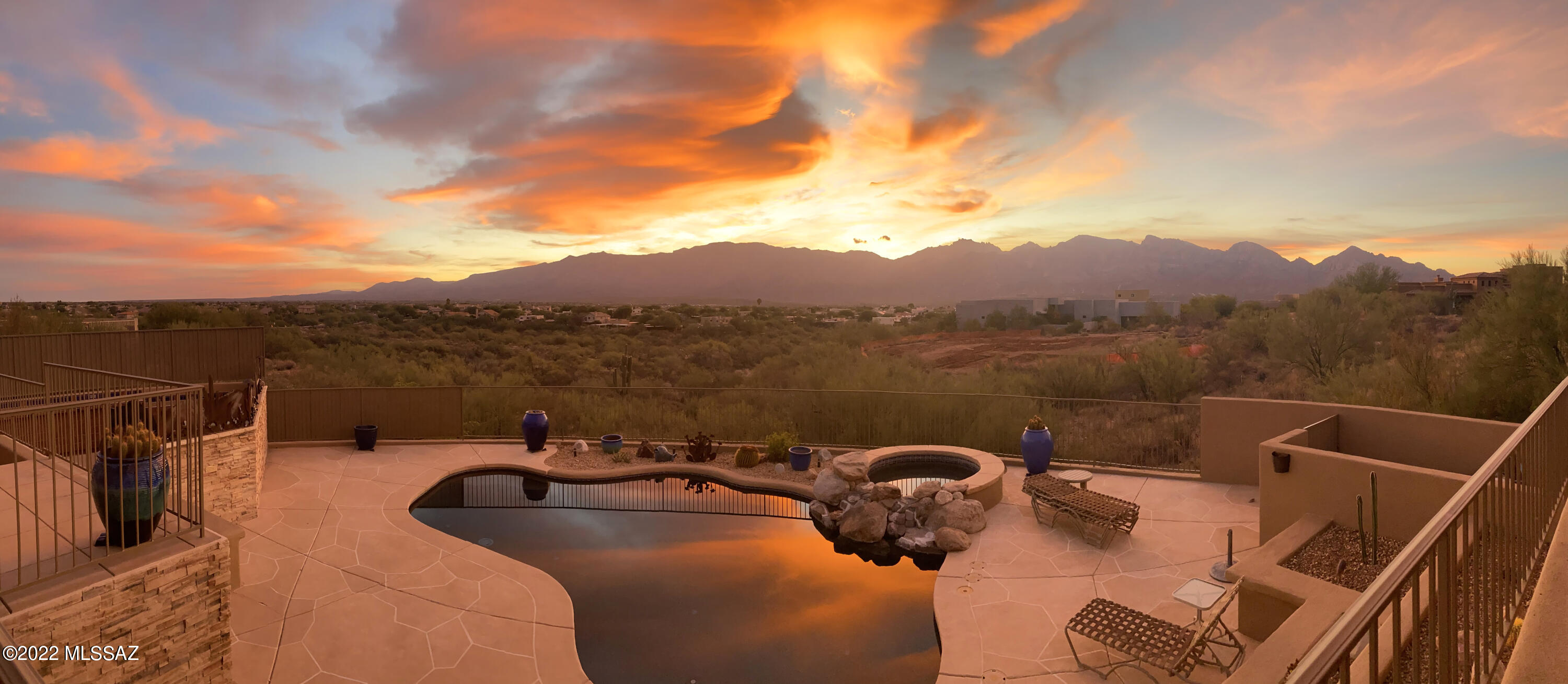 Rancho Vistoso Neighborhood 7 (1-317) - Residential