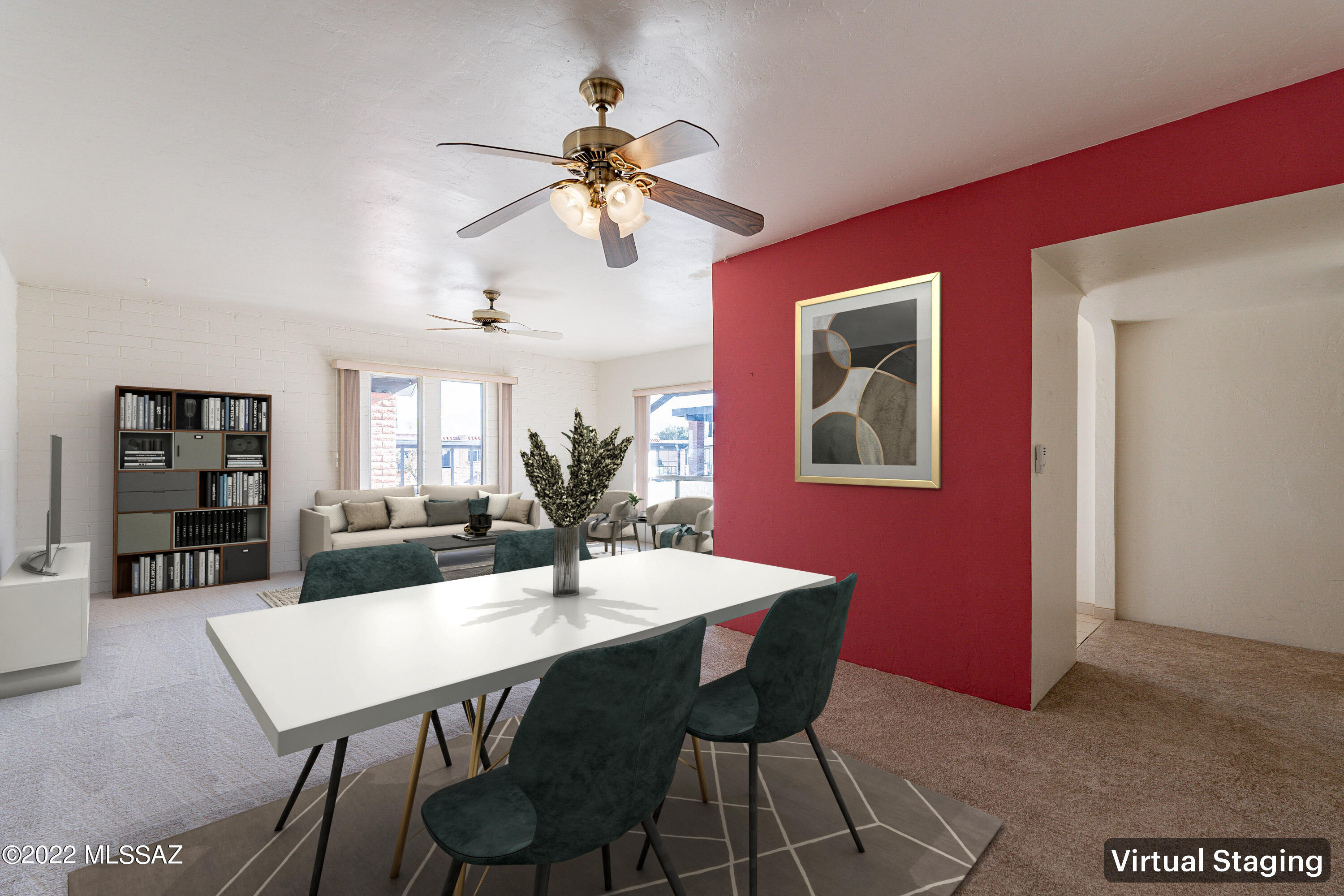 Green Valley Townhouses NO.3(1-258) - Residential