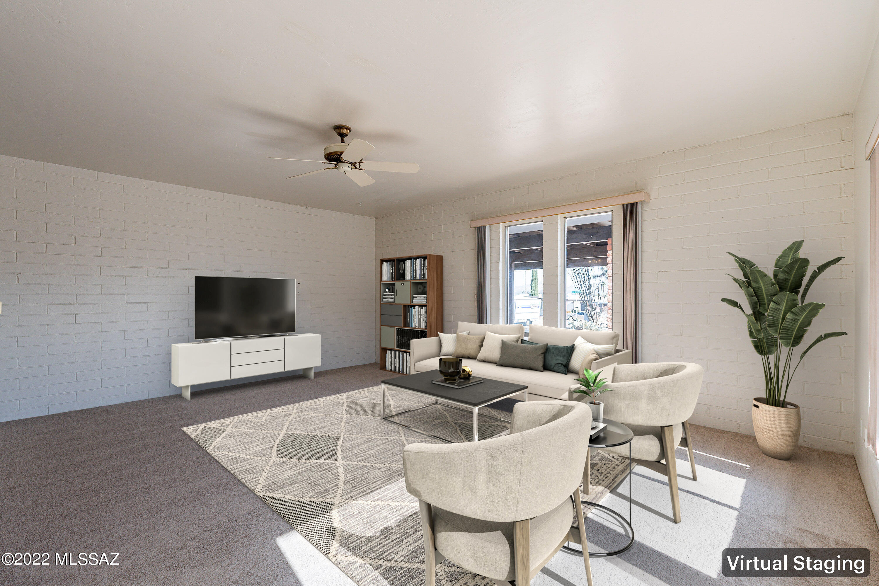 Green Valley Townhouses NO.3(1-258) - Residential