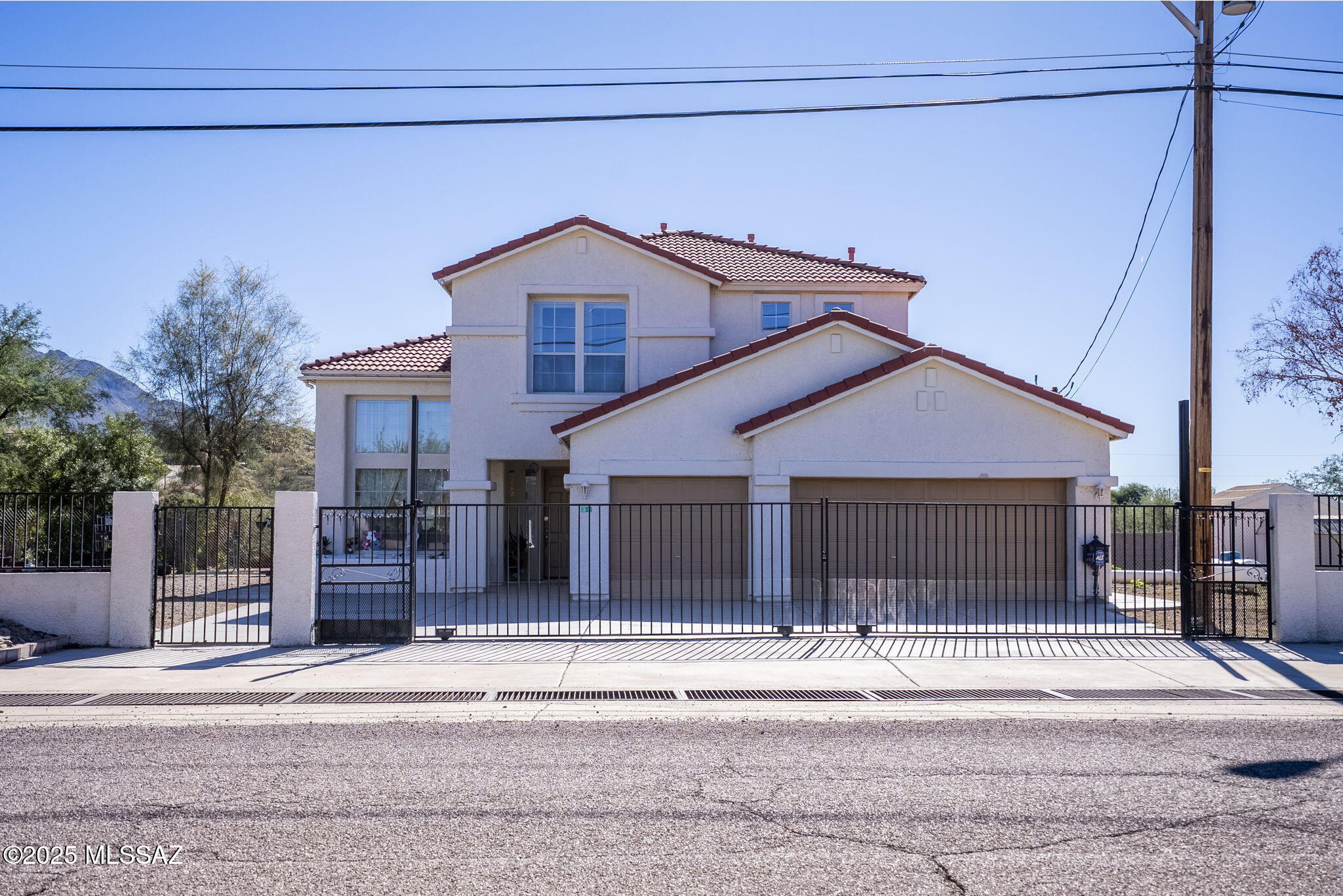 Rio Rico Ranchettes 18 - Residential