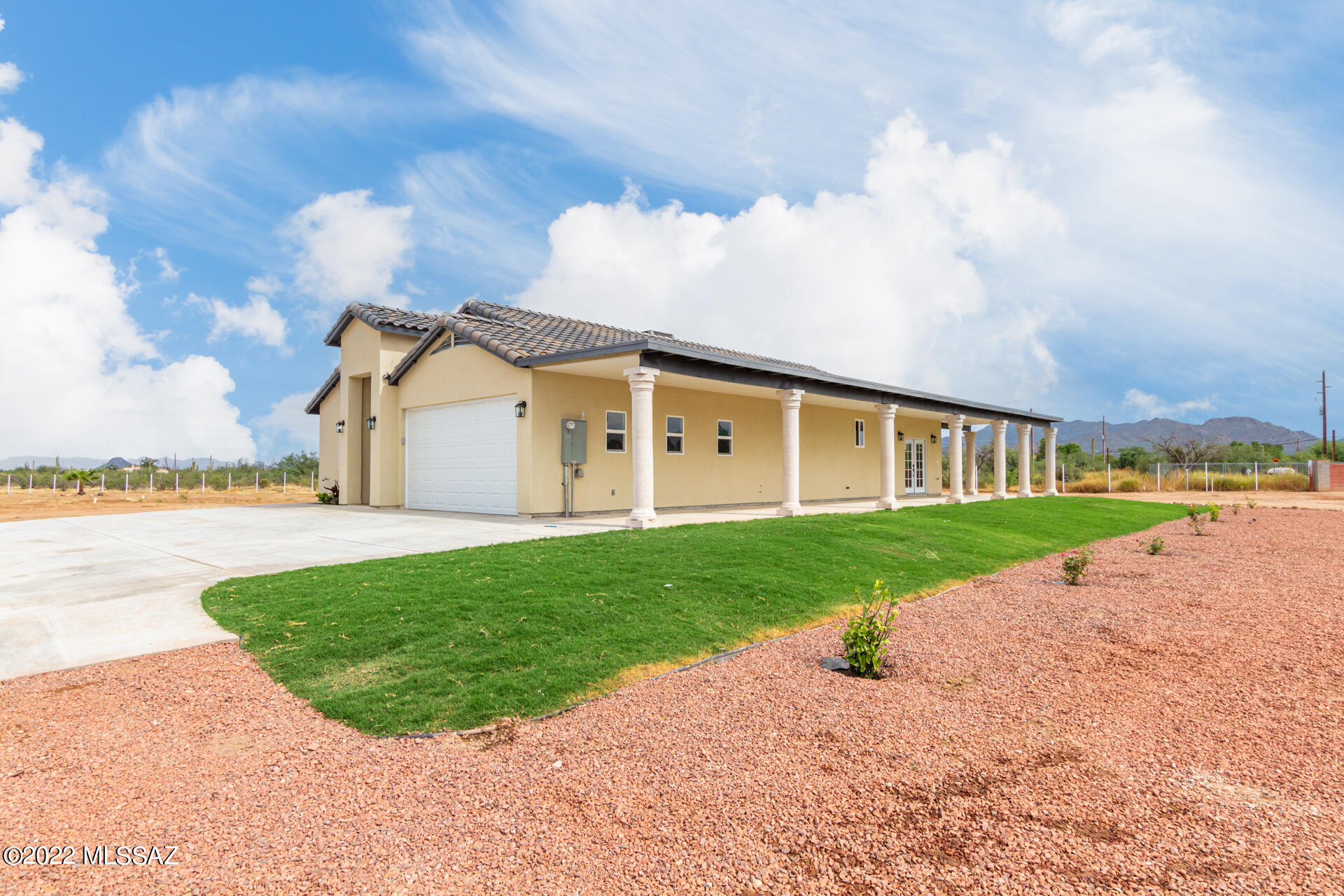 N/A - Residential