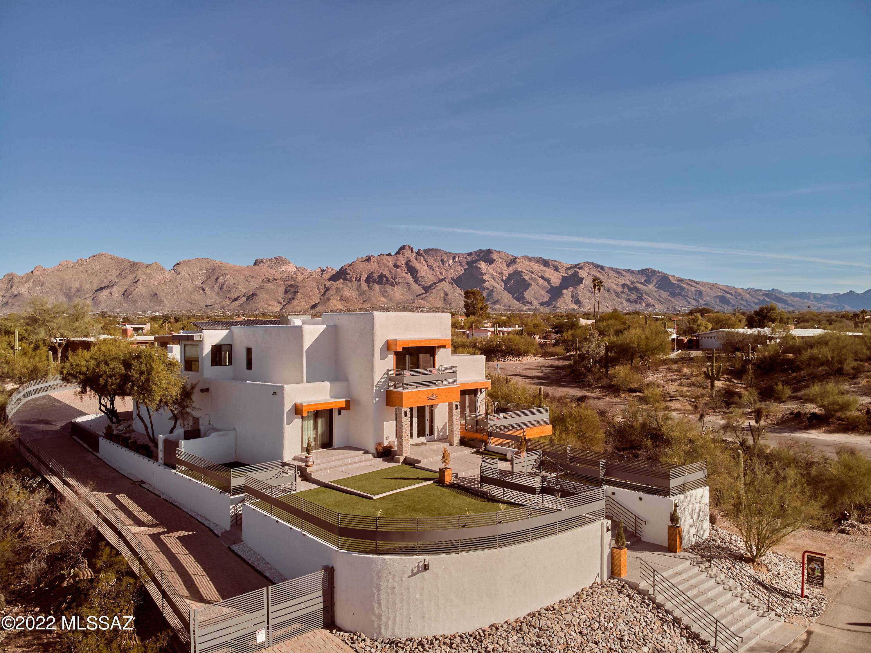 Oracle Foothills Estates NO. 7 (301-383) - Residential
